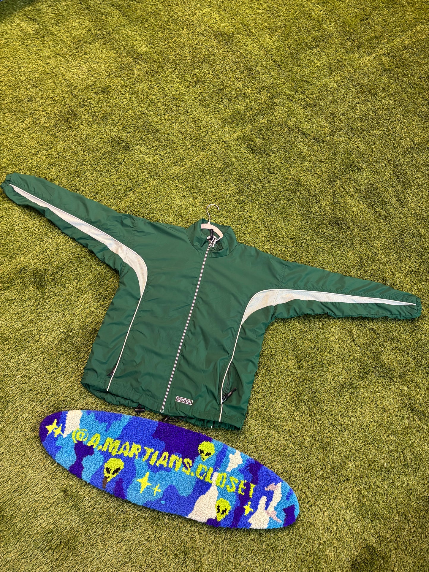 Vintage Men’s Sports Jacket