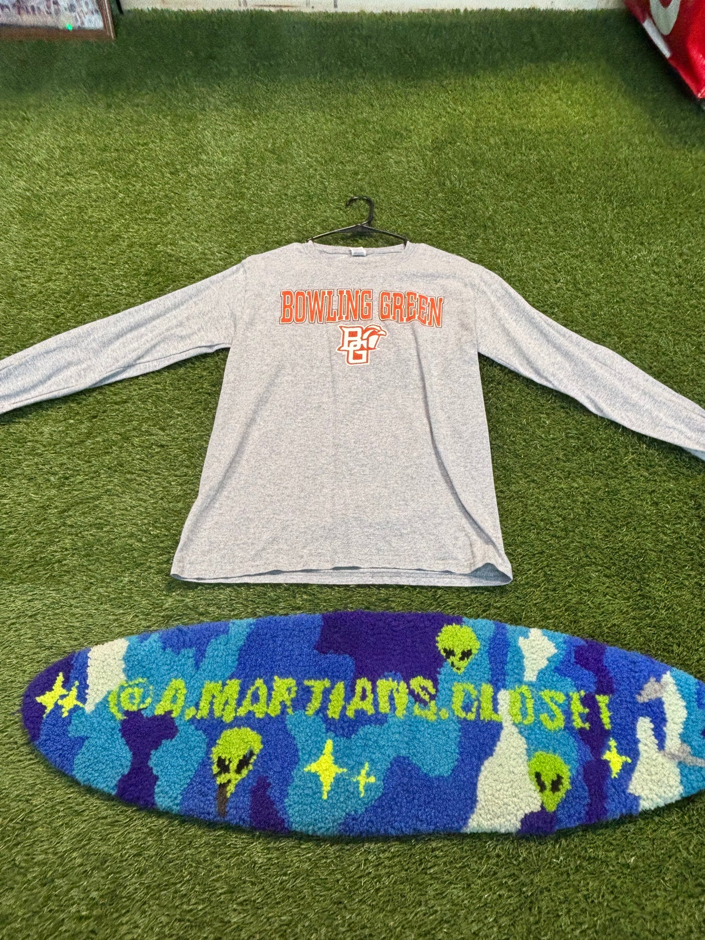 Y2K Bowling Green Long Sleeve Top