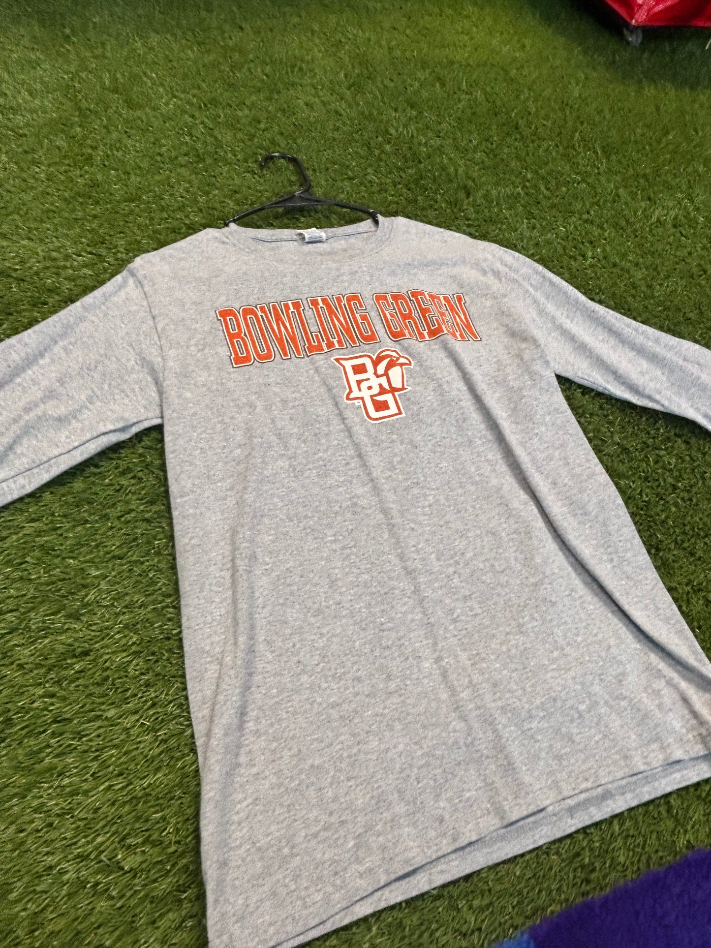 Y2K Bowling Green Long Sleeve Top