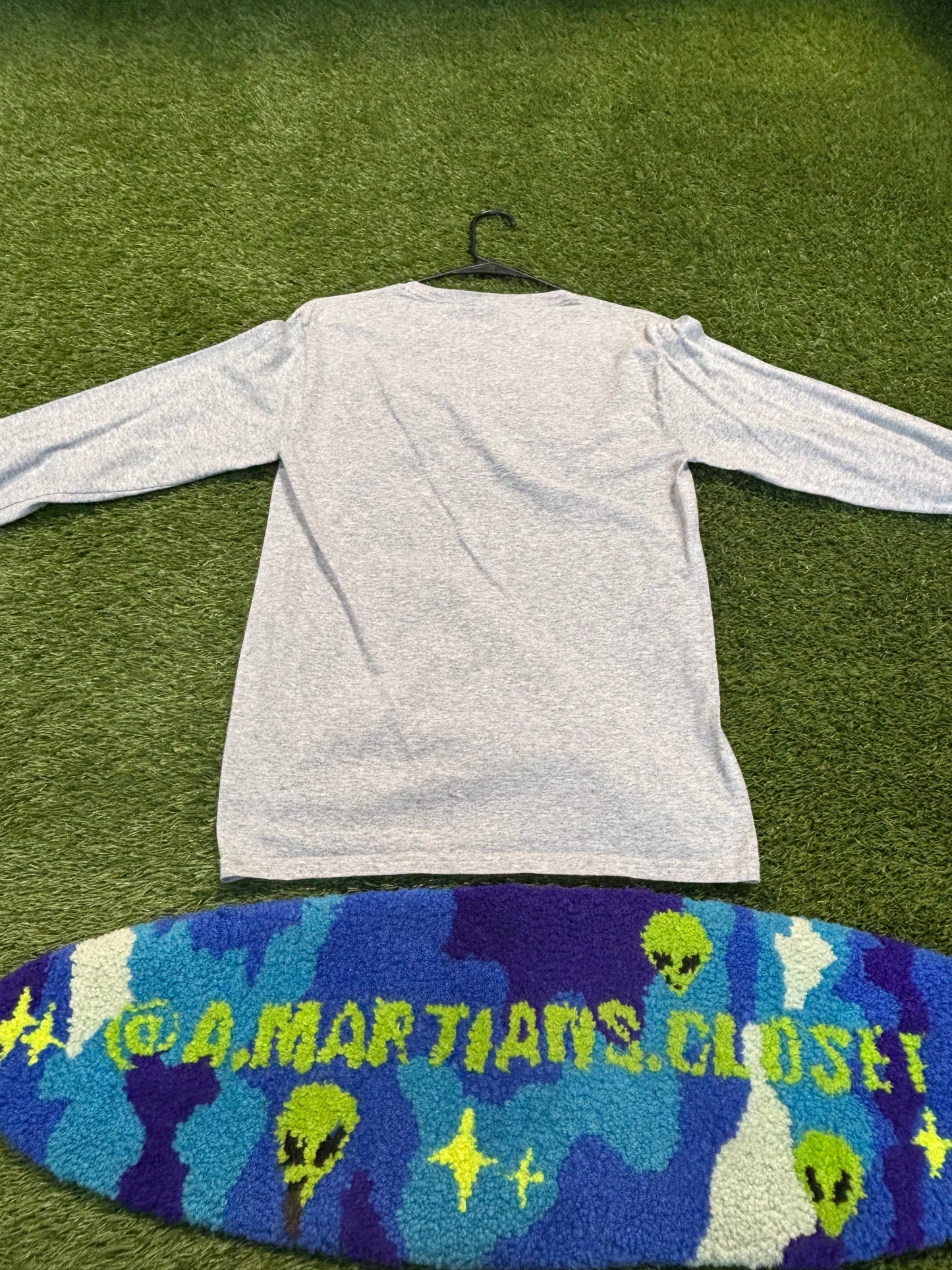 Y2K Bowling Green Long Sleeve Top