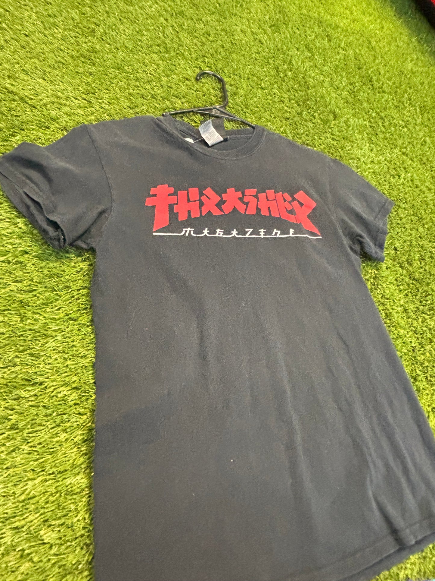 Y2K Thrasher Tee