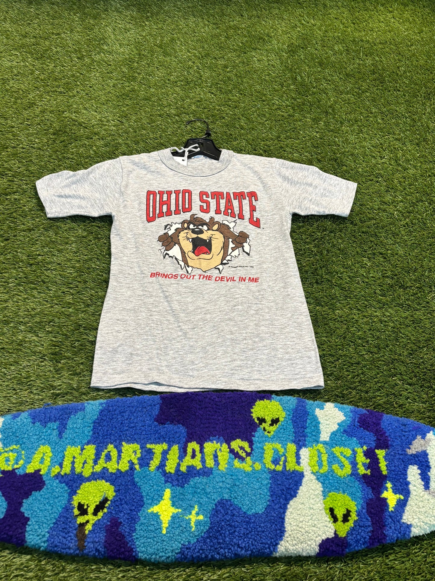 Vintage 90’s Ohio State Tasmania Devil Tee