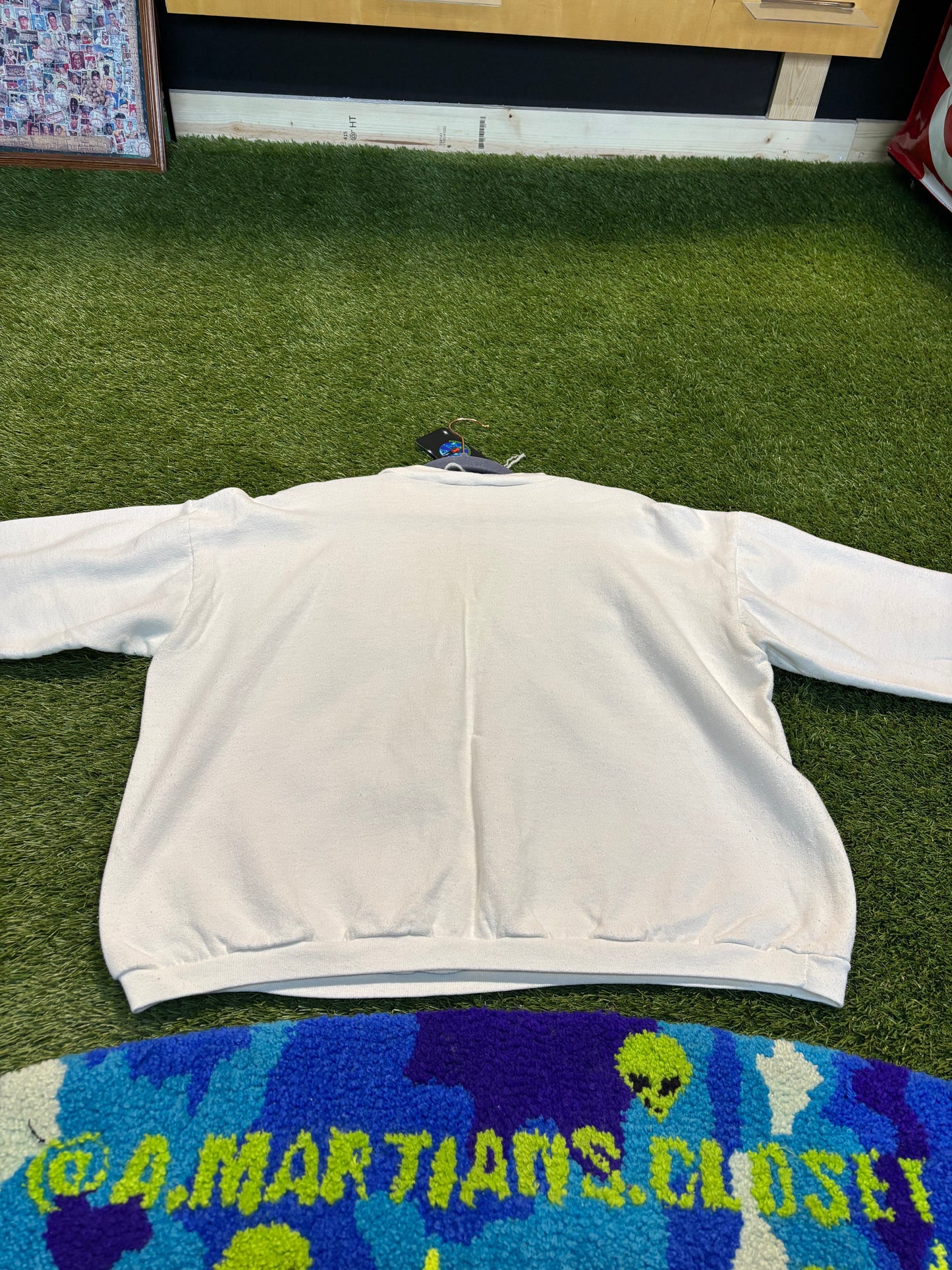 Vintage Michigan Varsity Club Crewneck