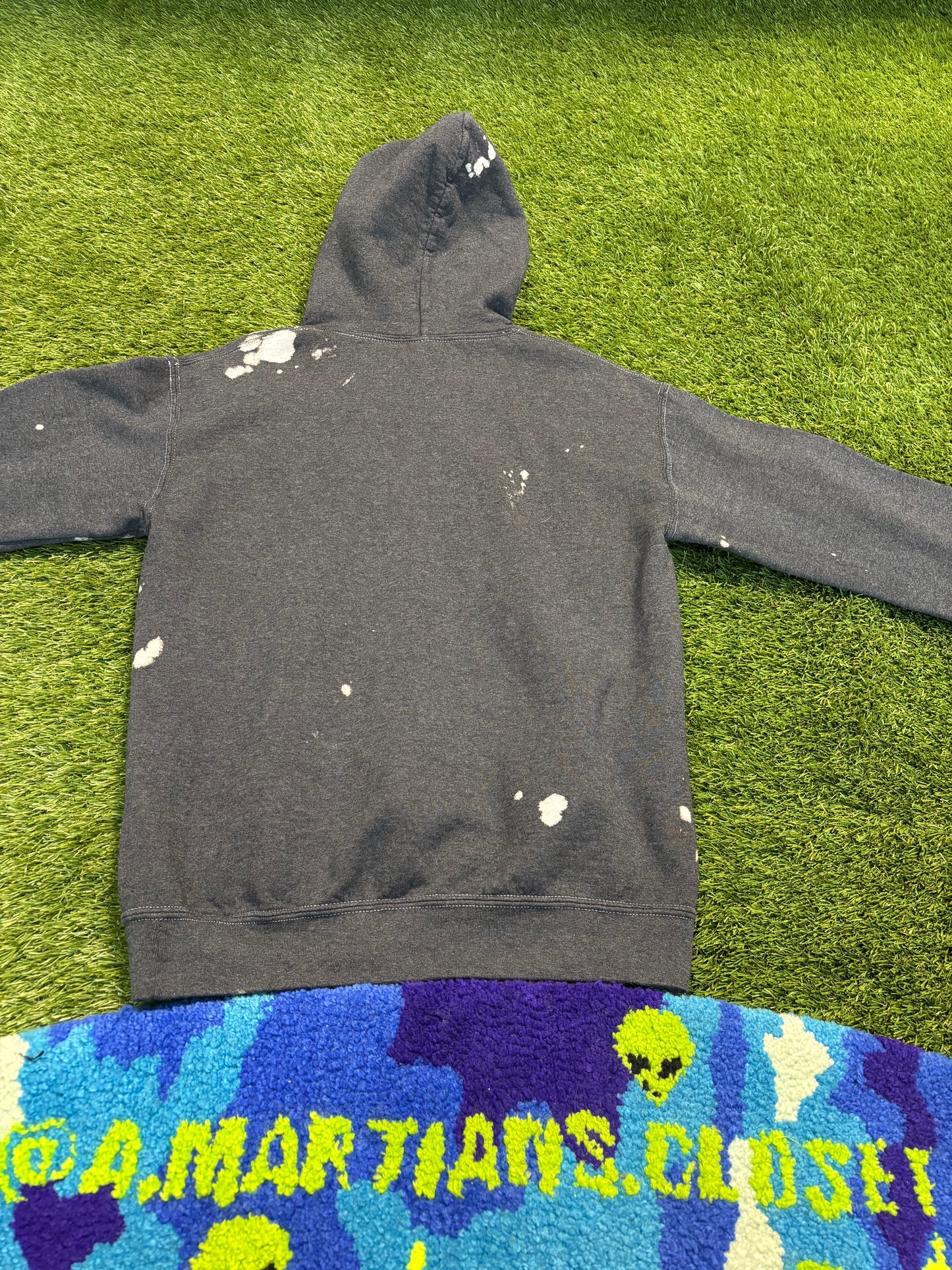 RePrint Def Leopard Hoodie
