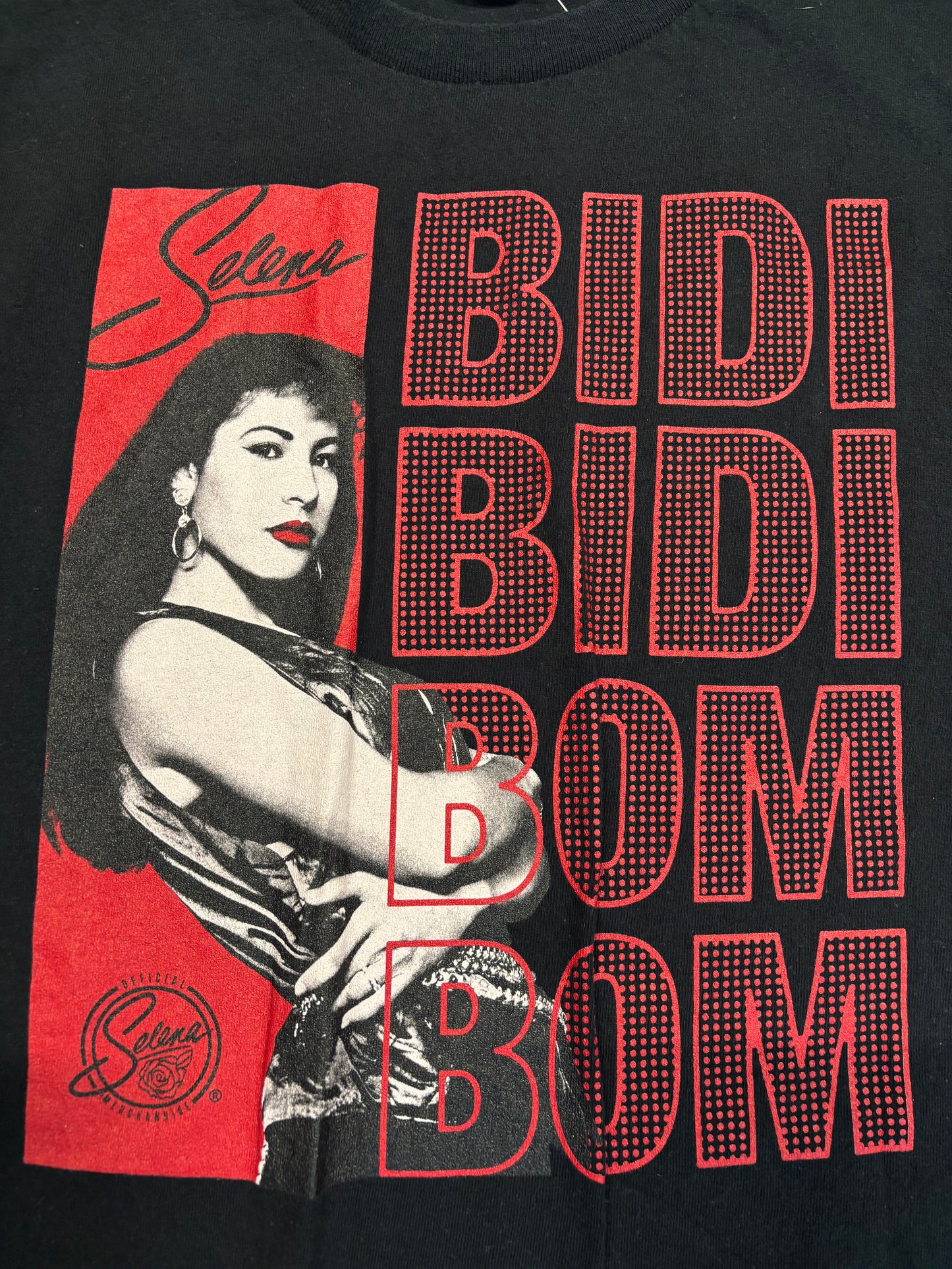 Reprint Selena Tee