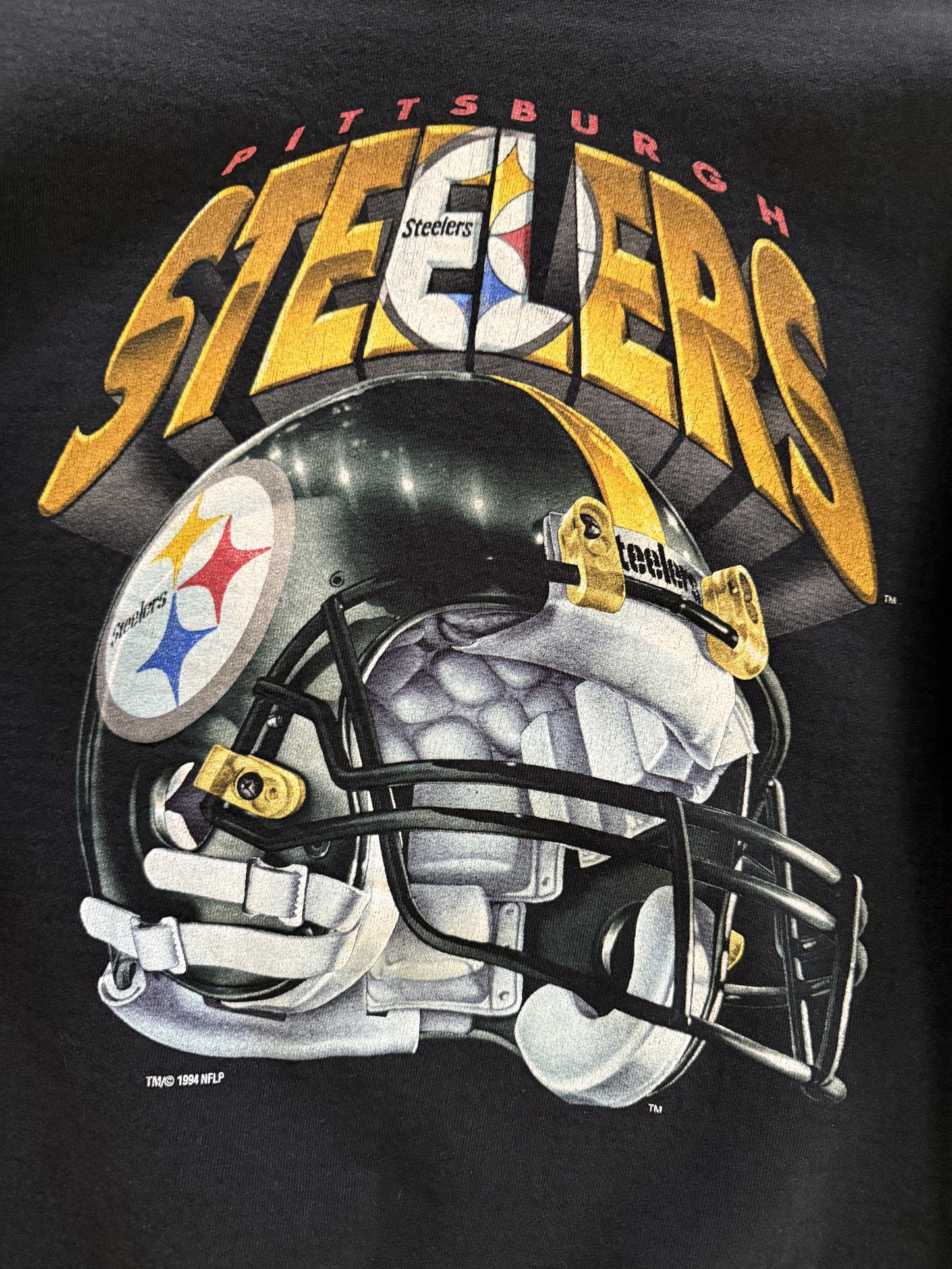 Vintage Pittsburgh Steelers Crewneck