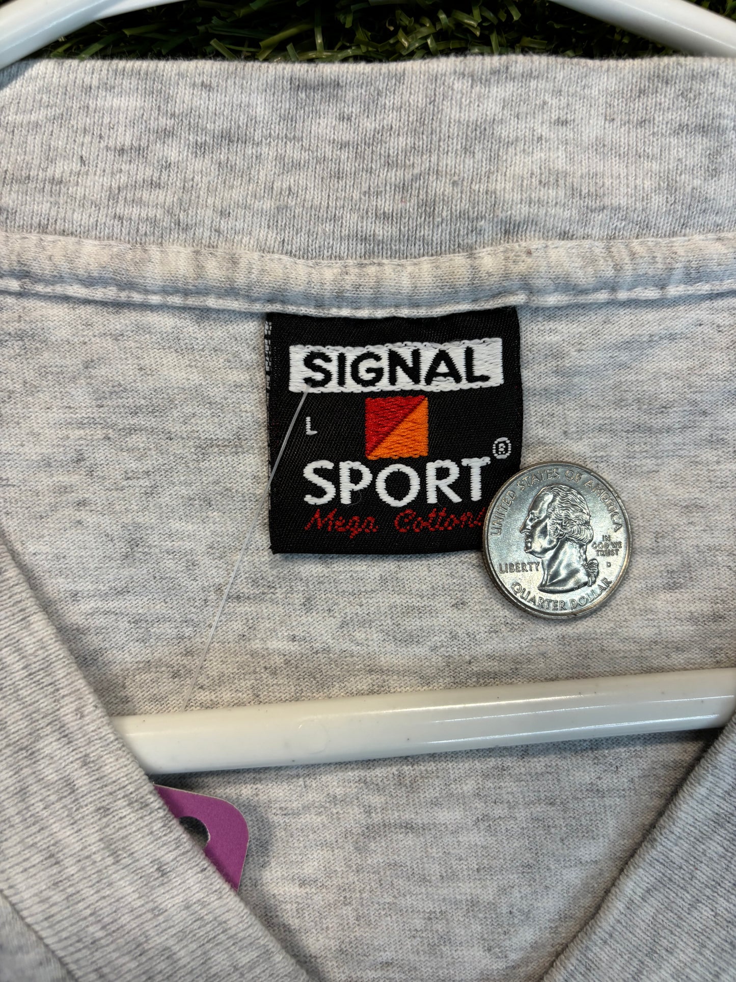Vintage 90s Signal Sport Ohio State Tee