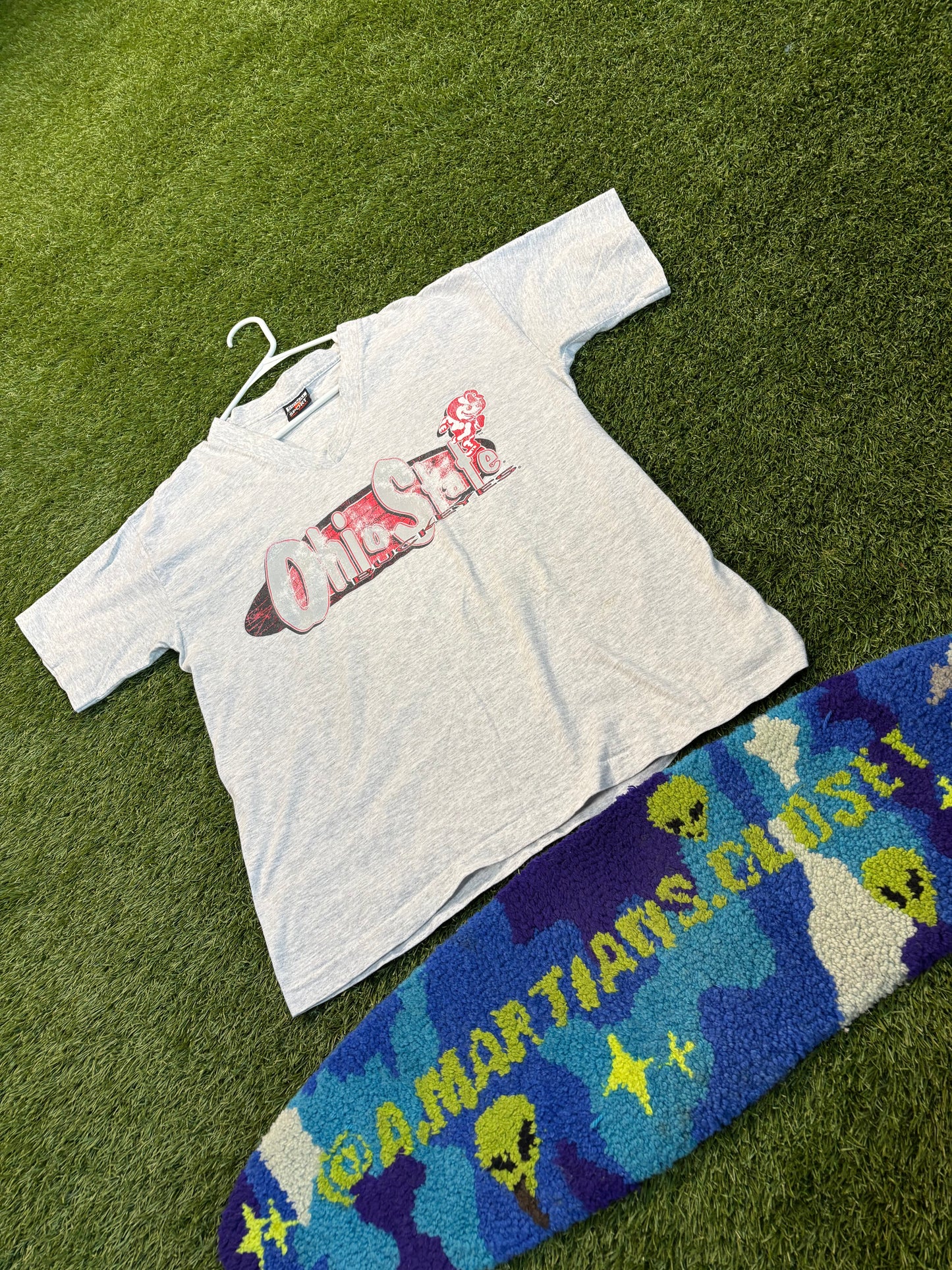 Vintage 90s Signal Sport Ohio State Tee