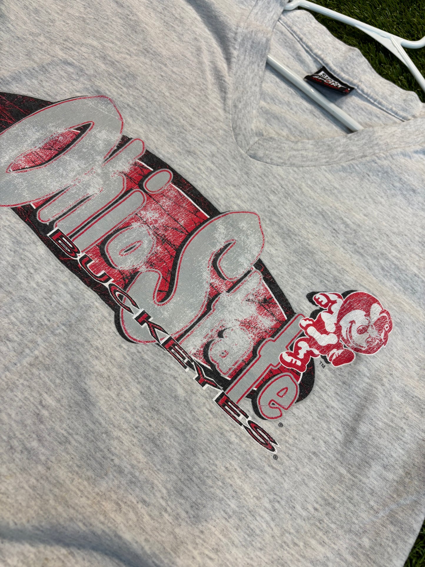 Vintage 90s Signal Sport Ohio State Tee