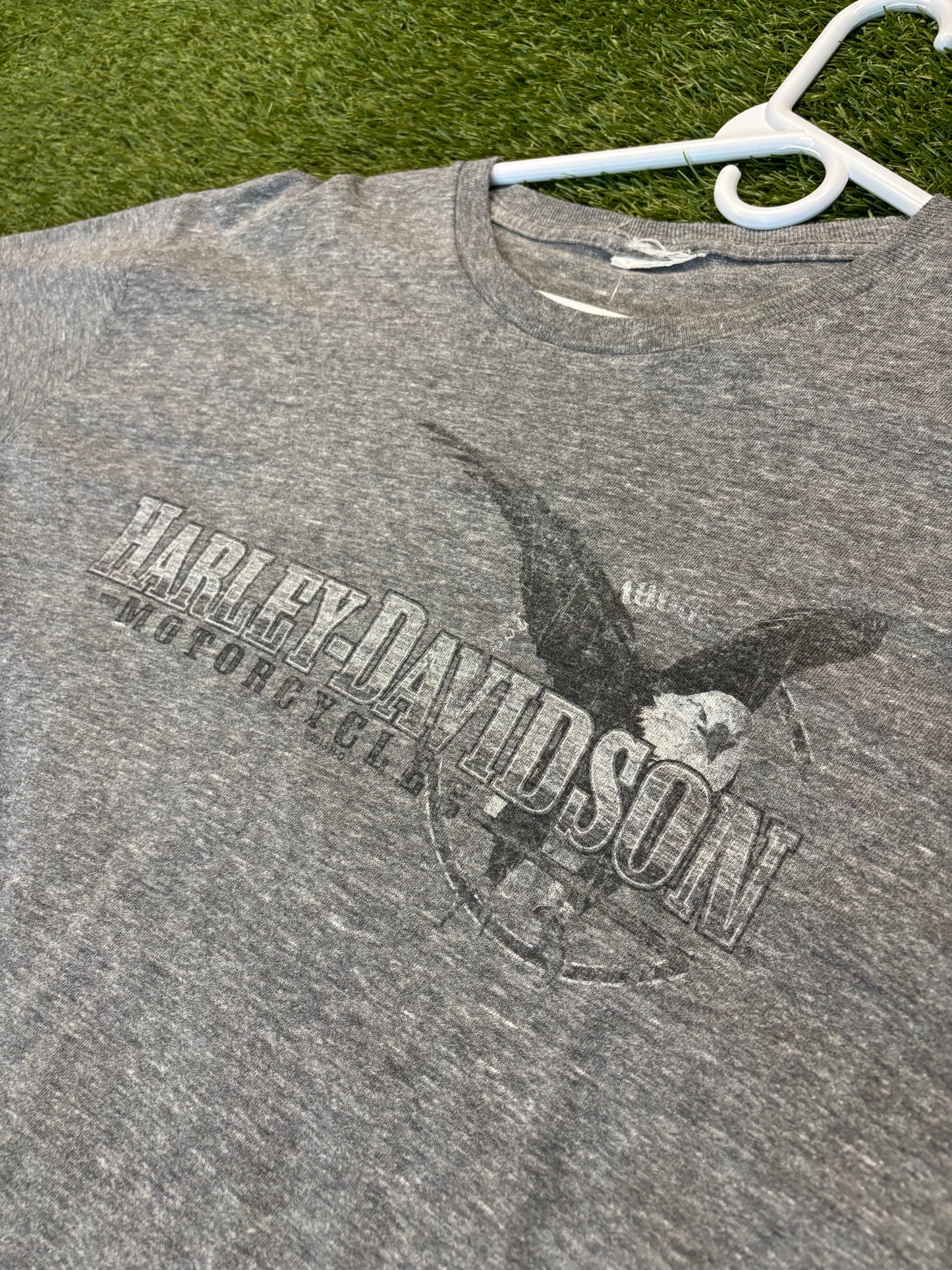 Y2K Illinois Harley Davidson Tee