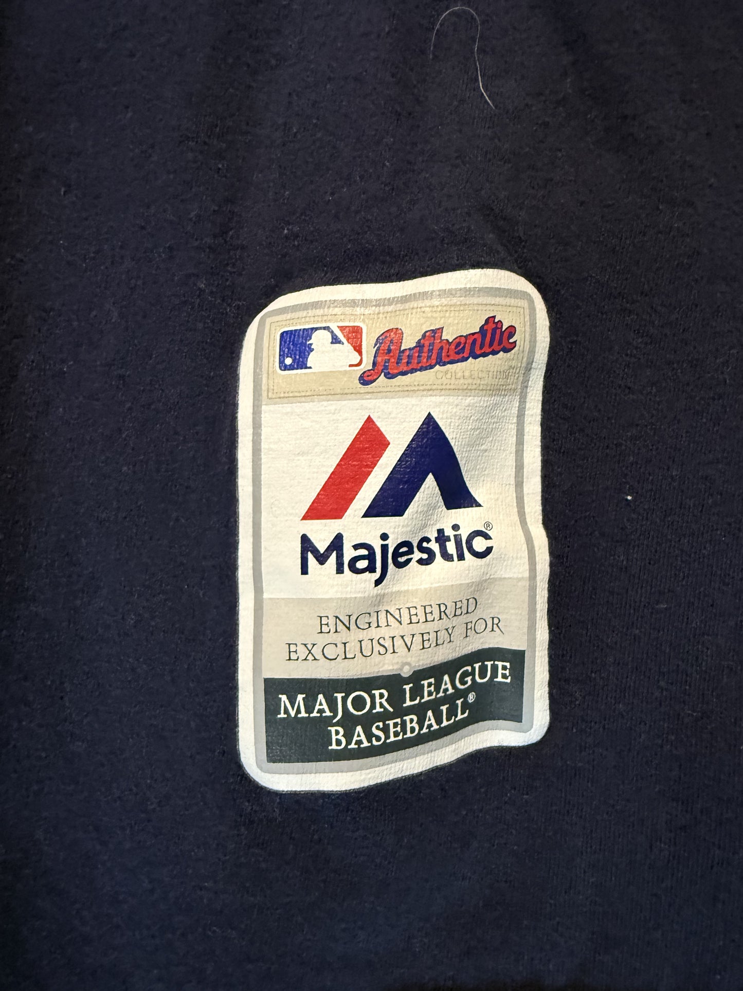 Majestic “Detroit Tigers” Tee