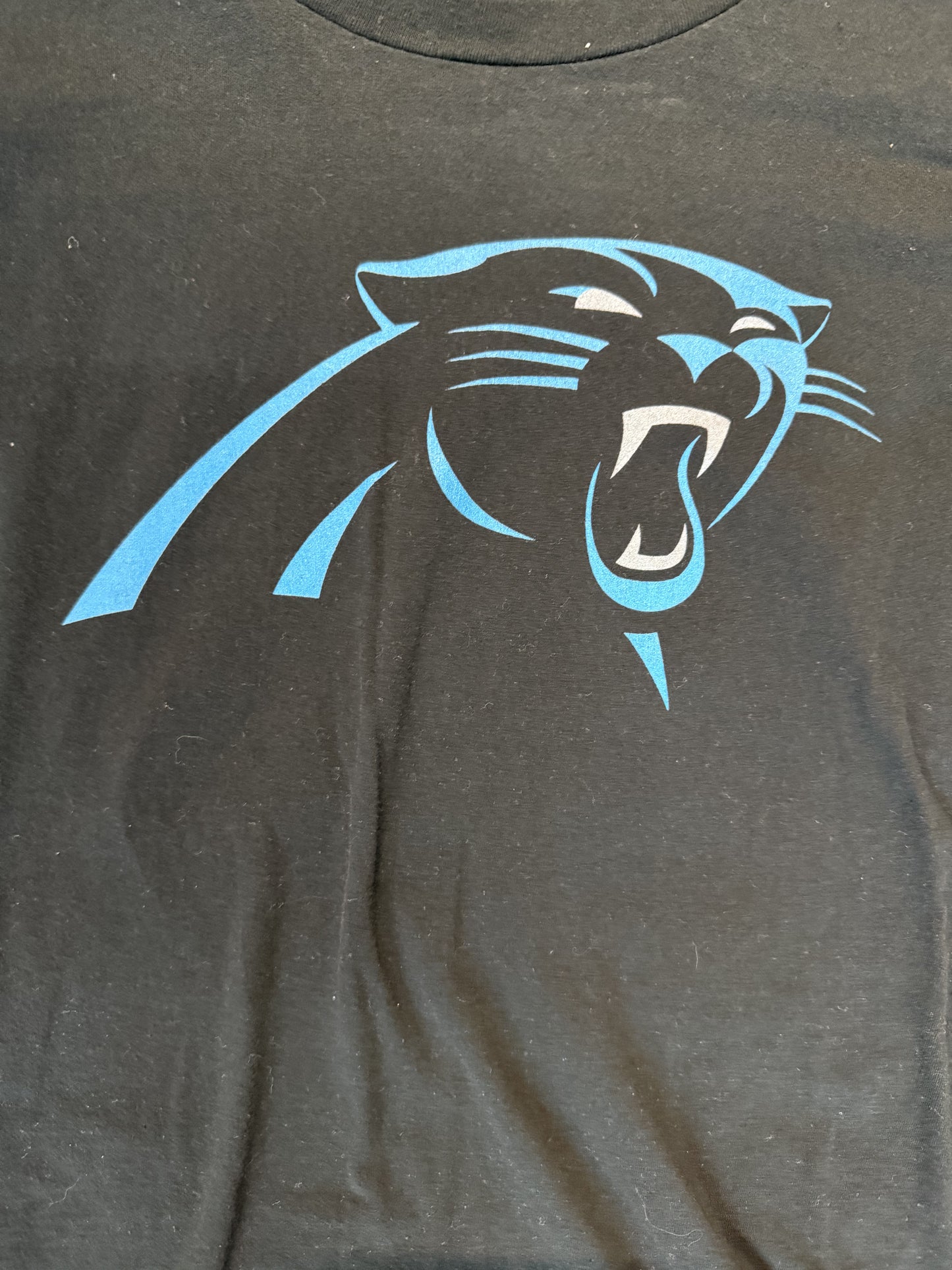 Fanatics Carolina Panthers “Christian McCaffrey” Tee