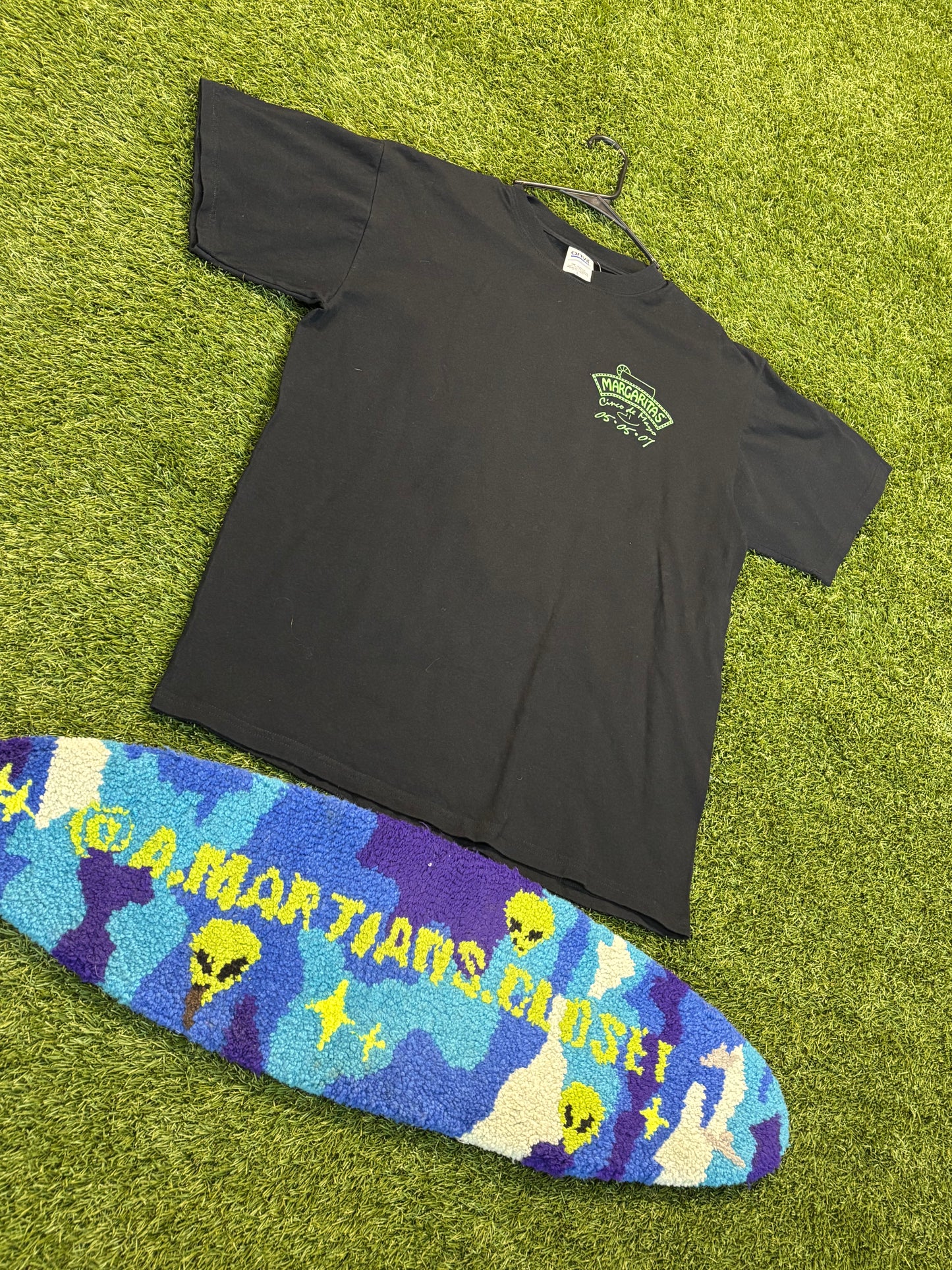 Y2K Cinco De Mayo Margaritas Tee