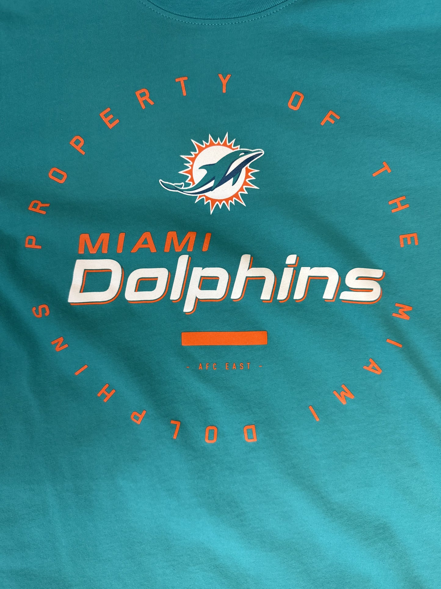 Nike Miami Dolphins Tee