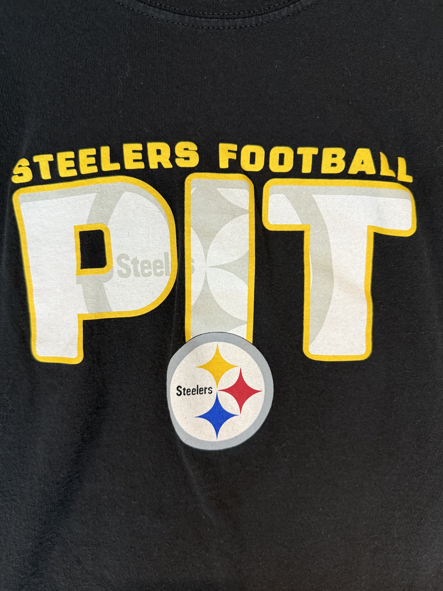 Pittsburgh Steelers L/S Tee
