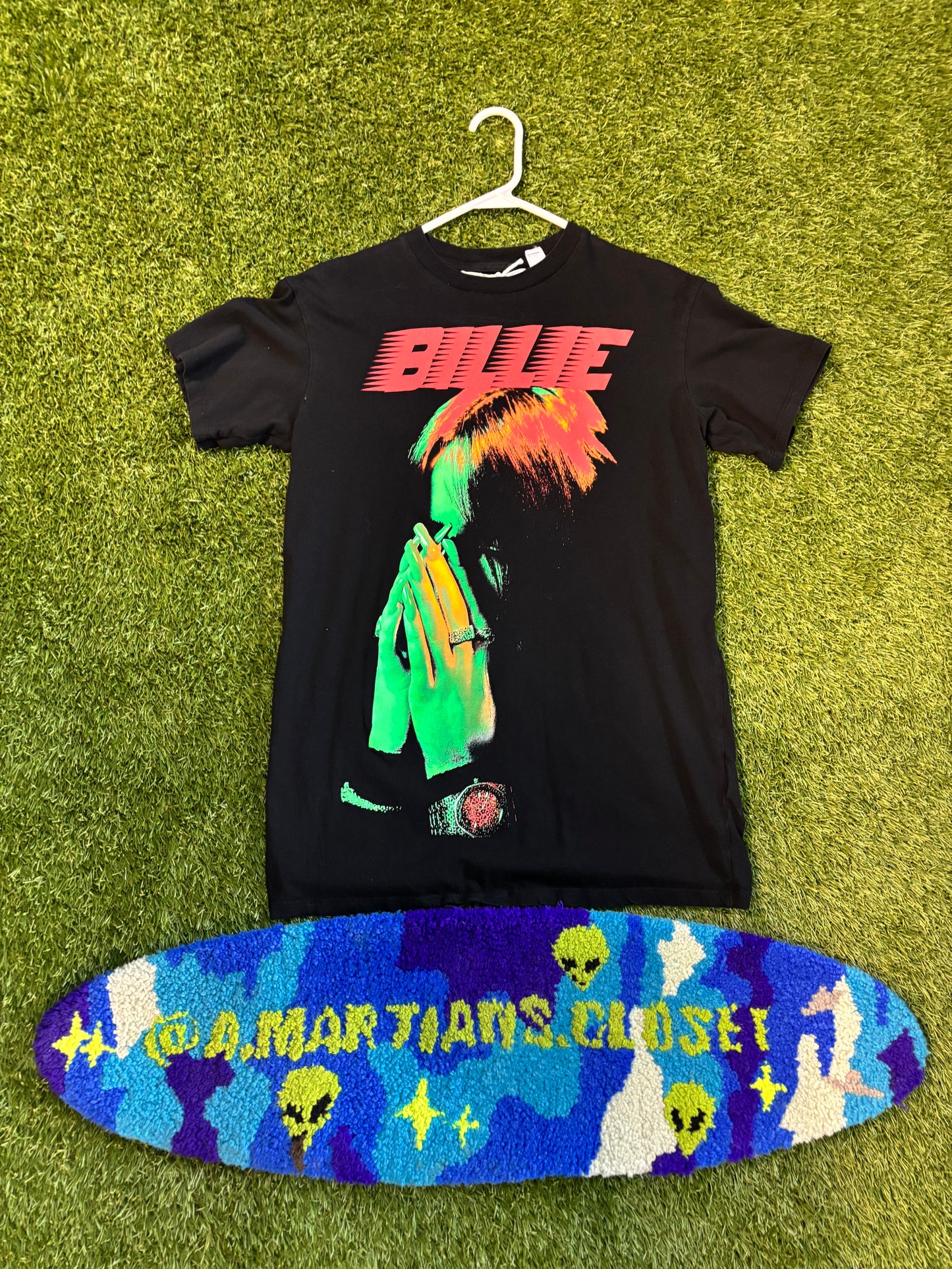 Modern H&M Billie Eilish Tee
