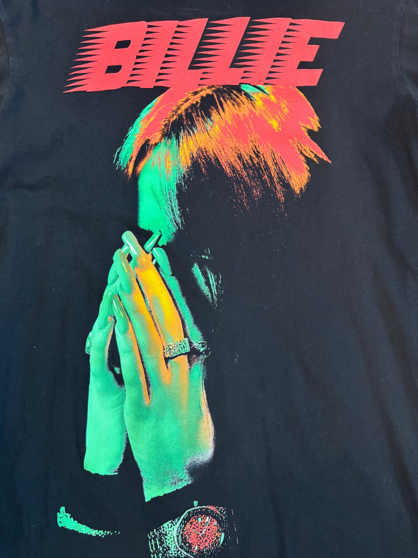 Modern H&M Billie Eilish Tee