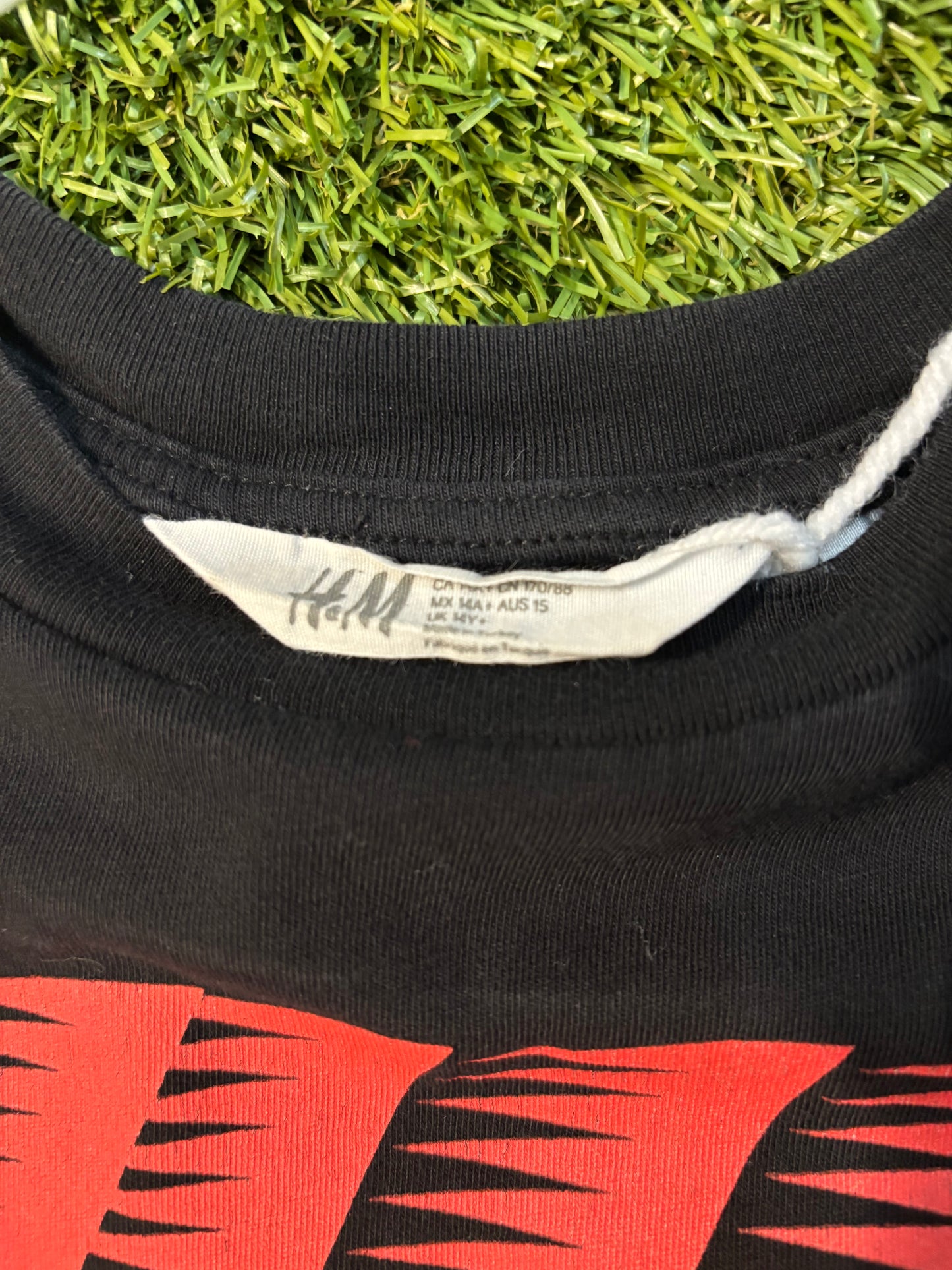 Modern H&M Billie Eilish Tee