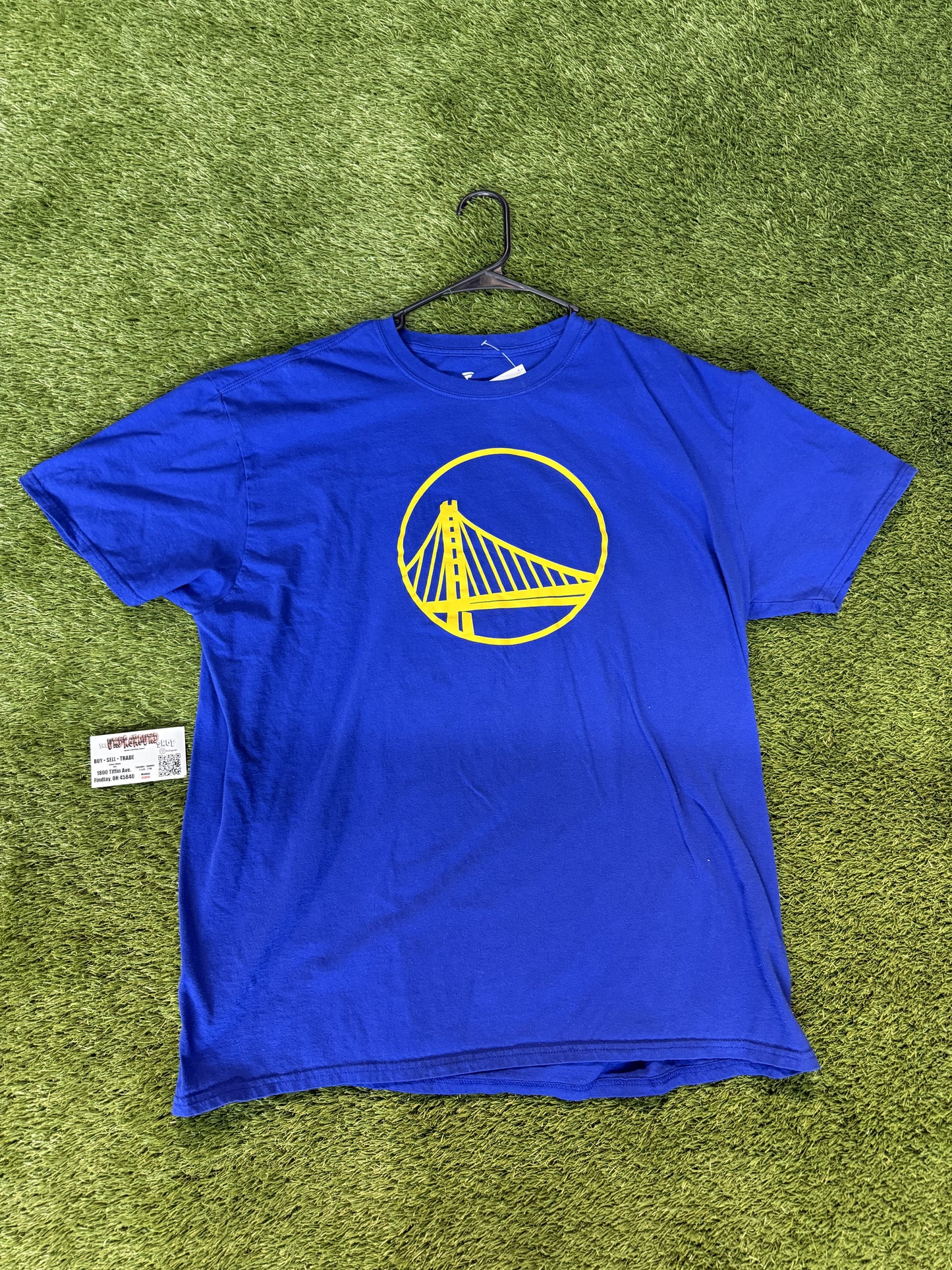 Fanatics Golden State Warriors “Steph Curry” Tee