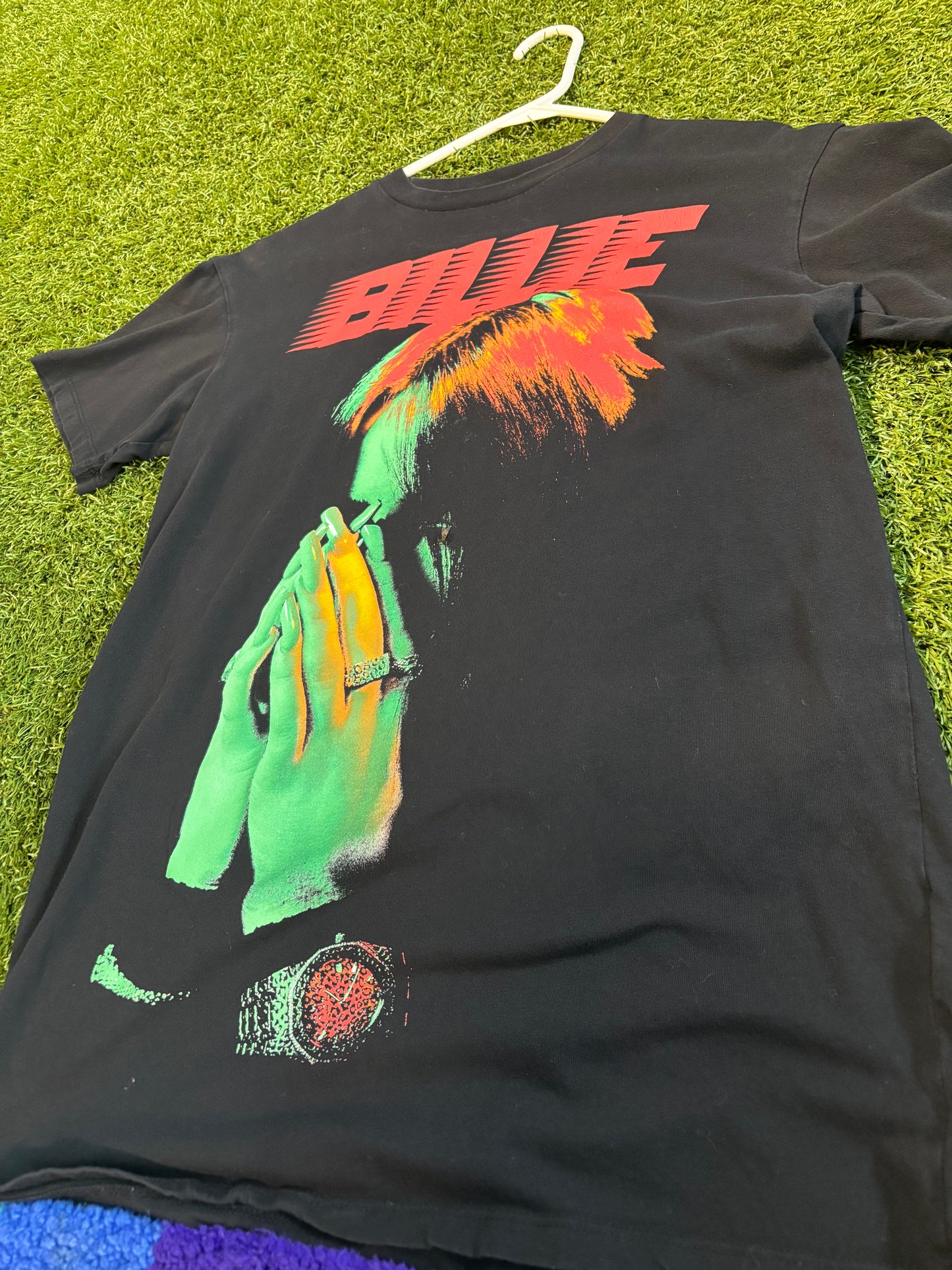 Modern H&M Billie Eilish Tee