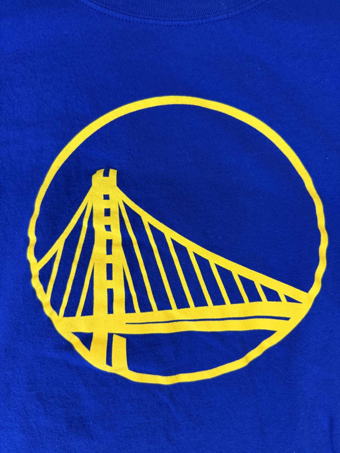 Fanatics Golden State Warriors “Steph Curry” Tee