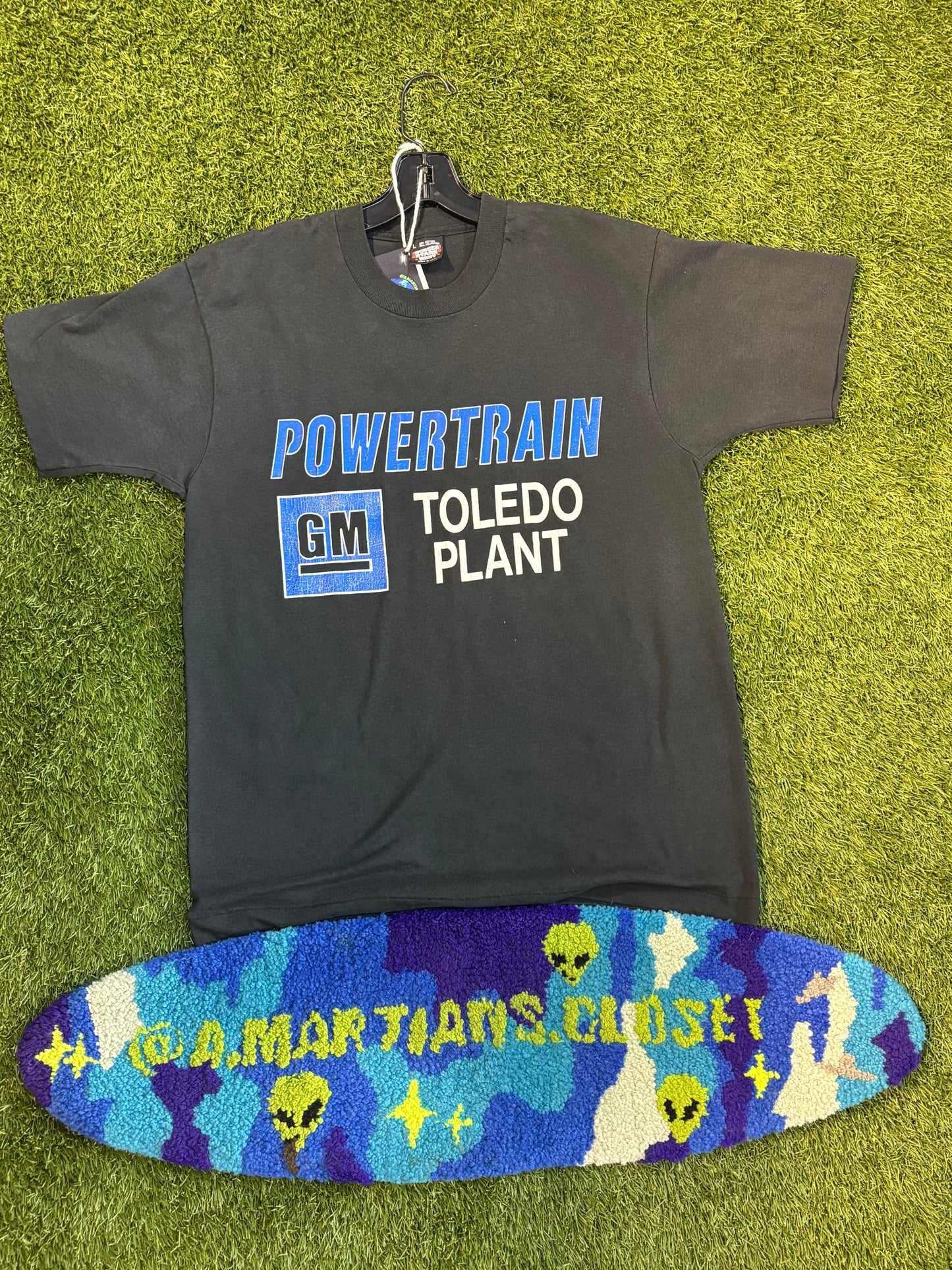 Vintage PowerTrain Toledo Plant GM