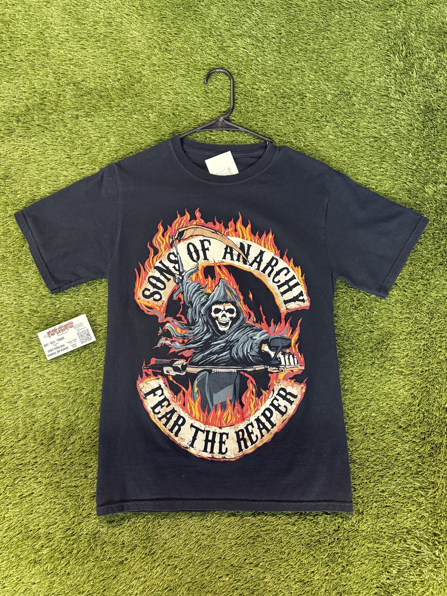 Sons Of Anarchy “Fear The Reaper” Tee