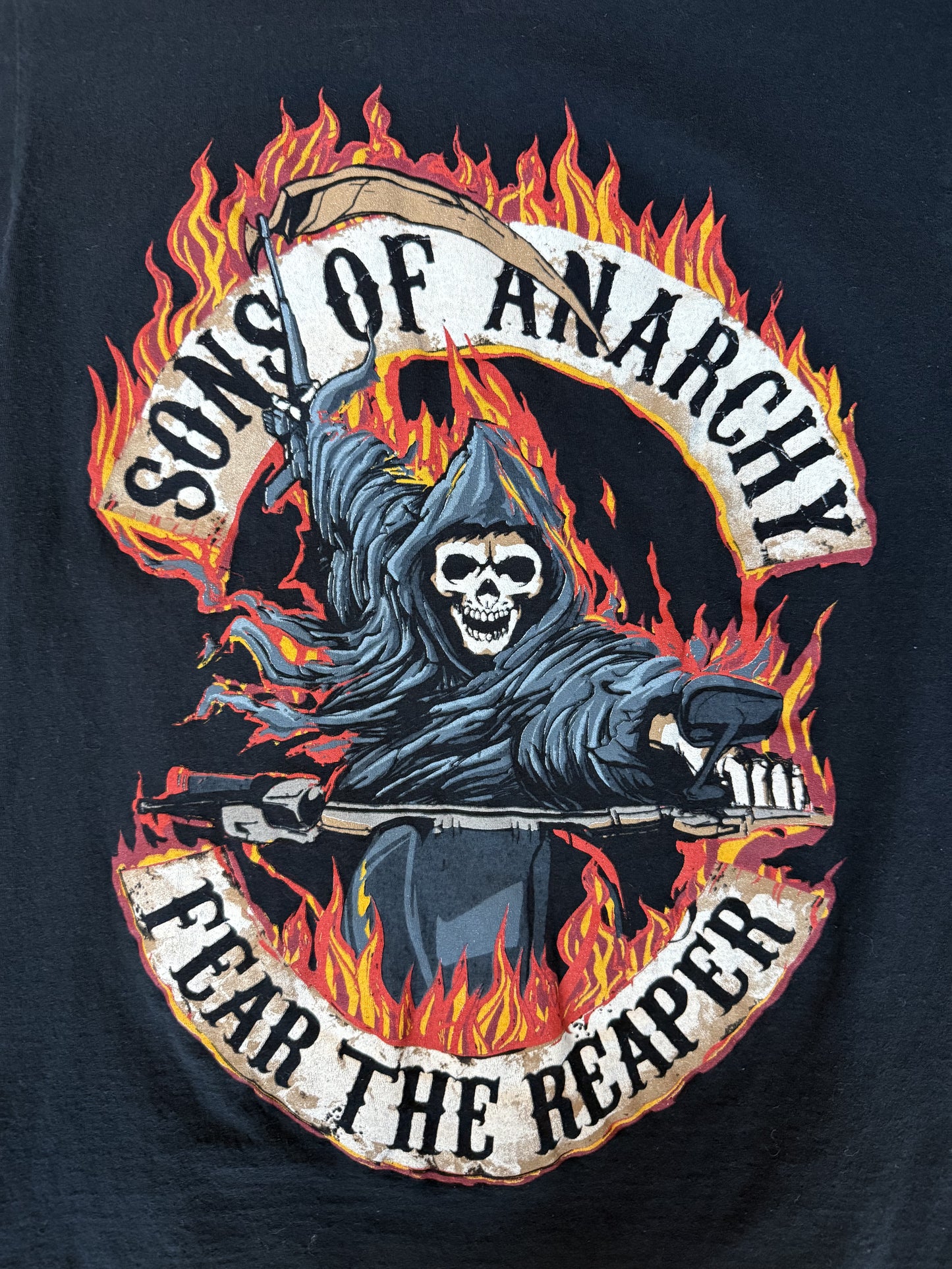 Sons Of Anarchy “Fear The Reaper” Tee