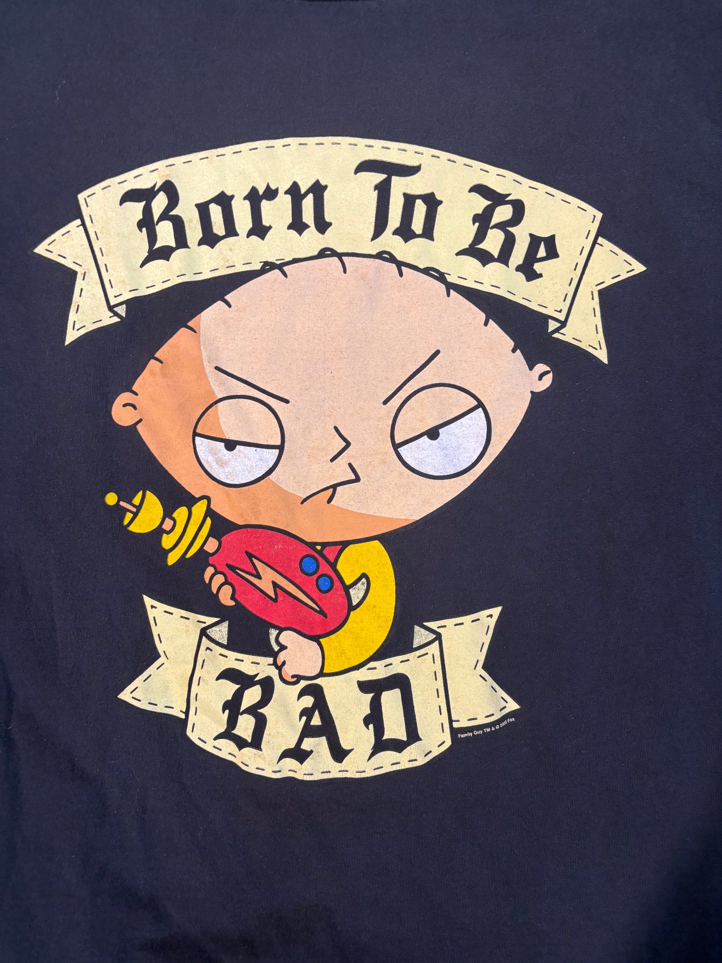 Born To Be Bad X Stewie Griffin Tee