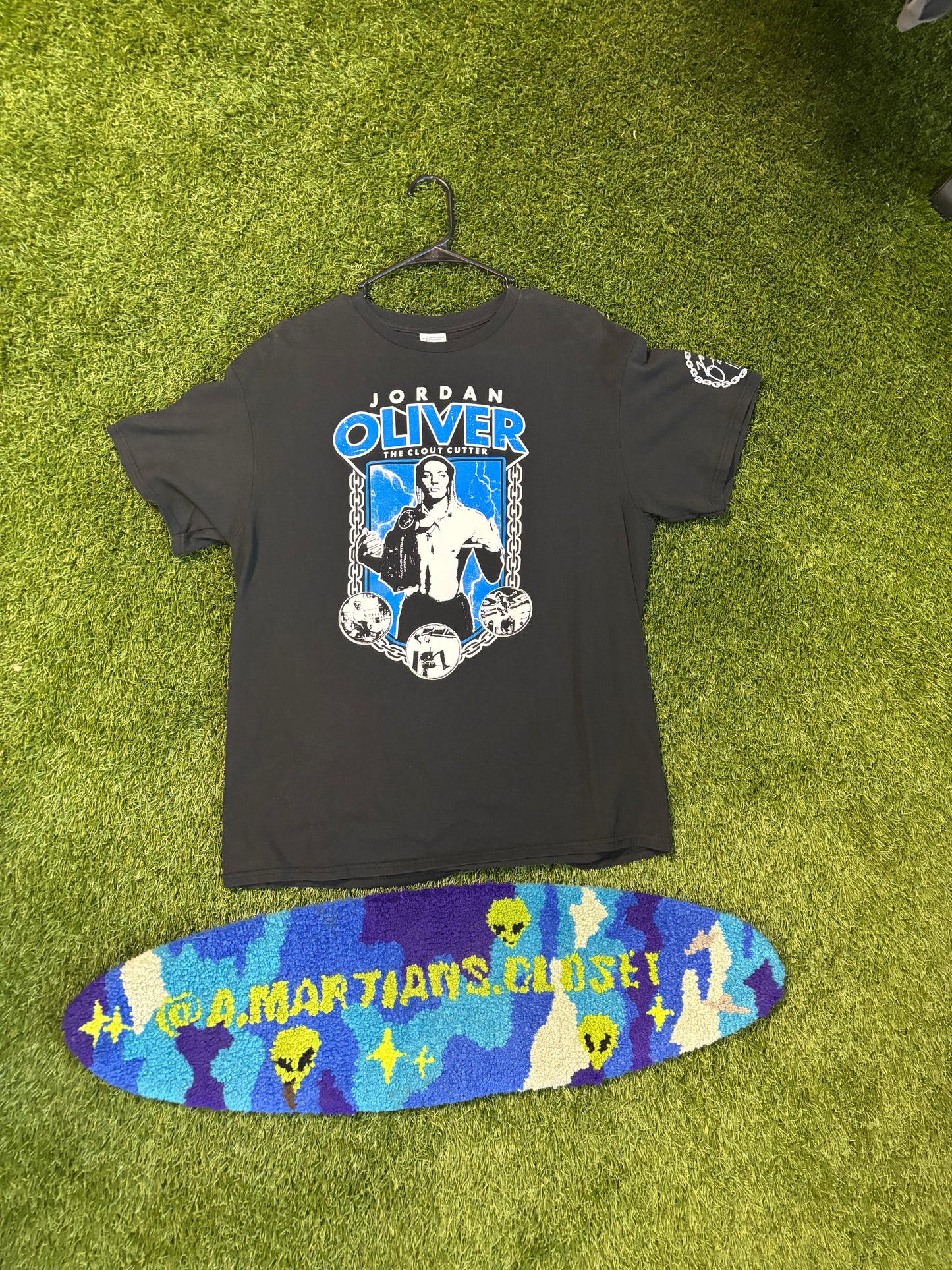 Jordan Oliver The Clout Cutter Tee
