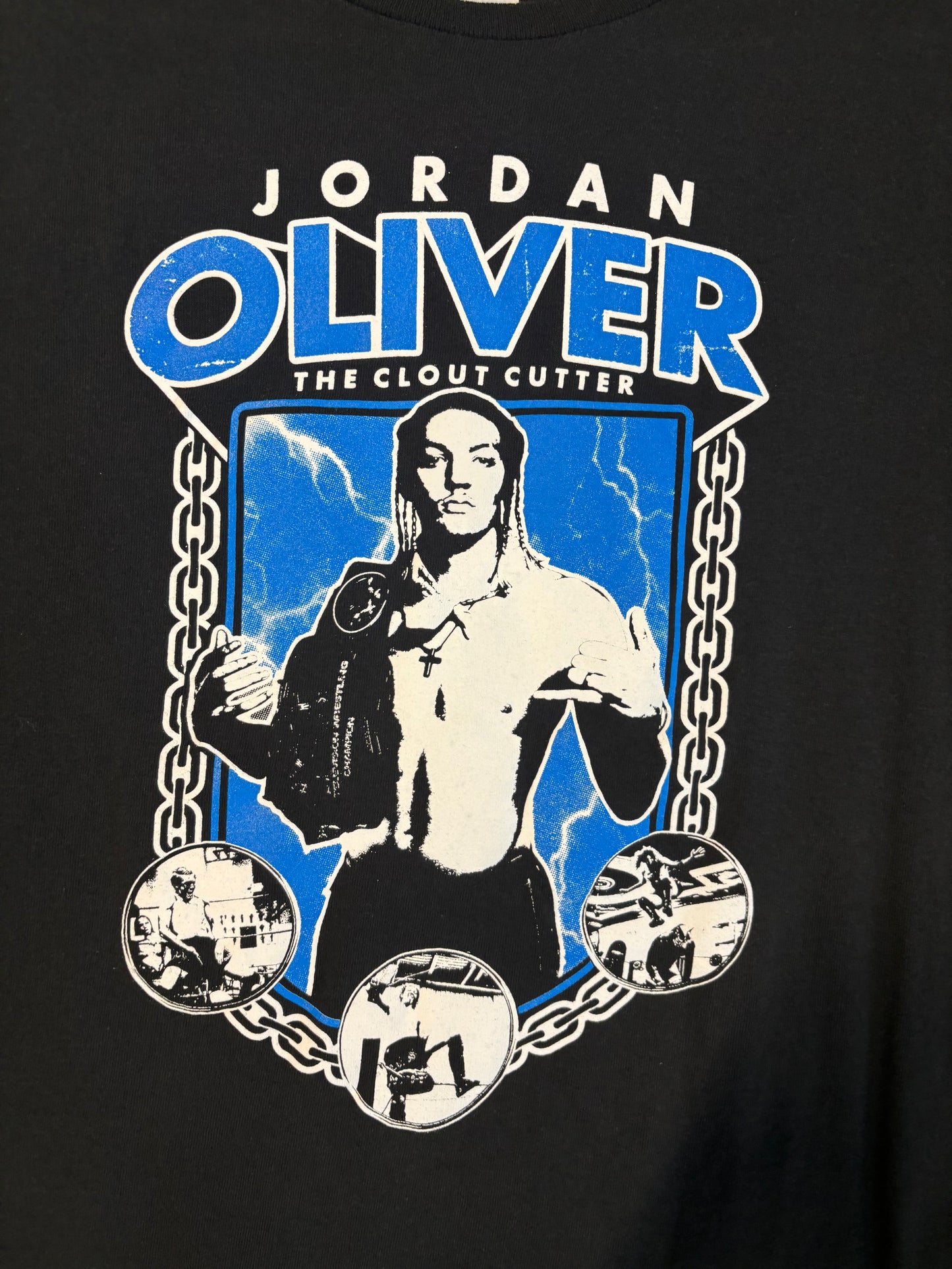 Jordan Oliver The Clout Cutter Tee