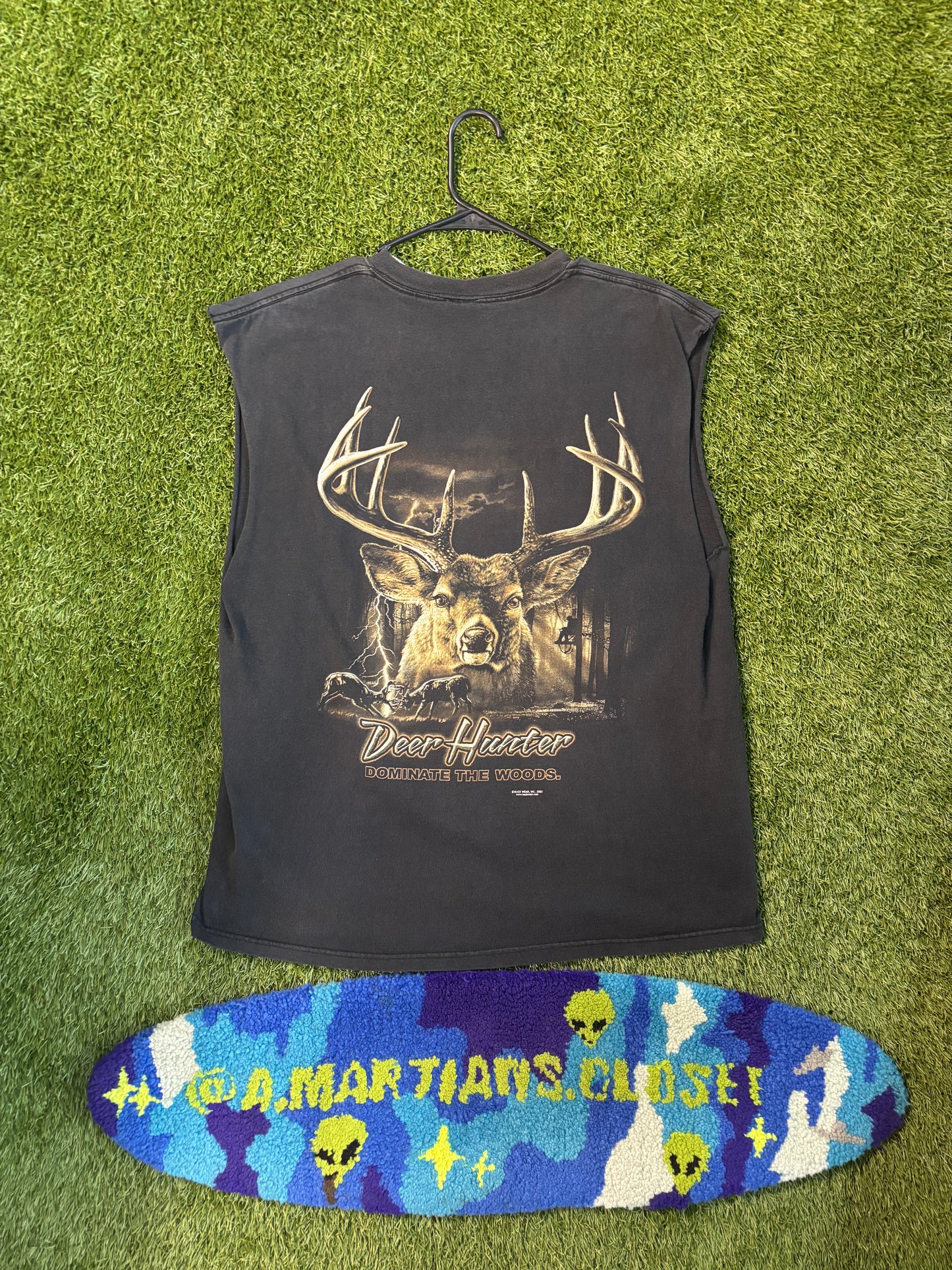 Y2K Deer Hunter Tee