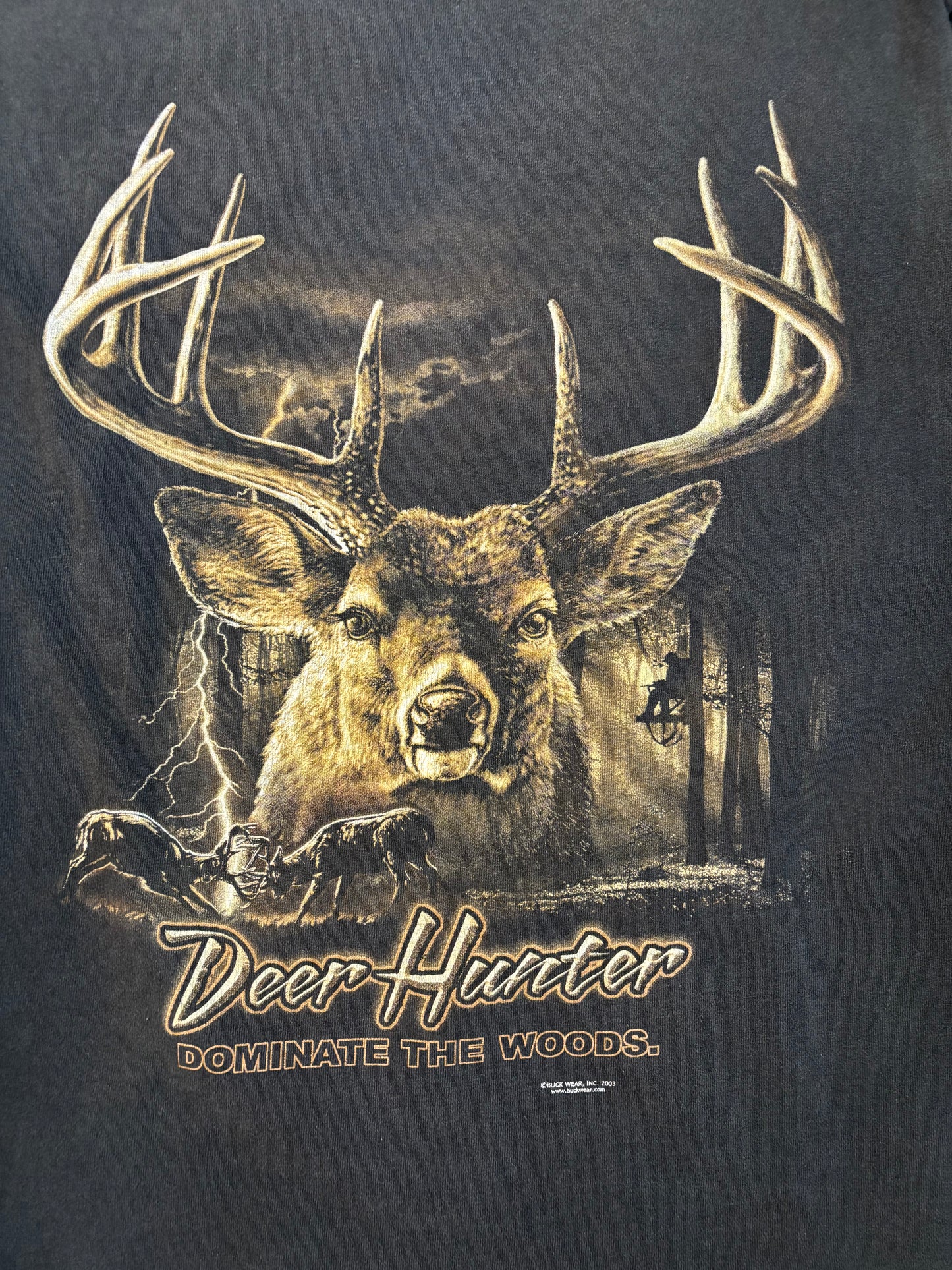 Y2K Deer Hunter Tee