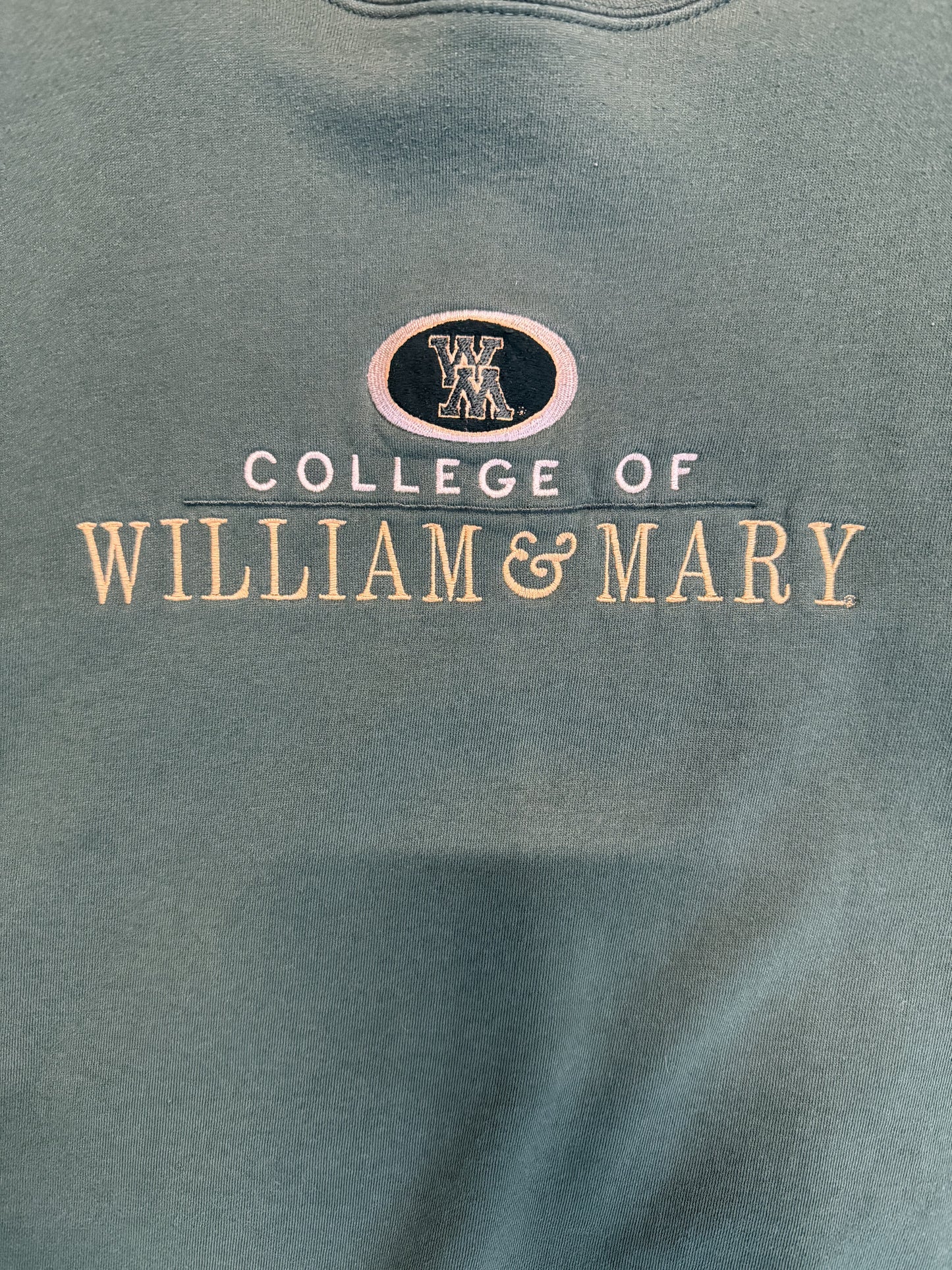 Vintage Jansport “William & Mary College” Crewneck