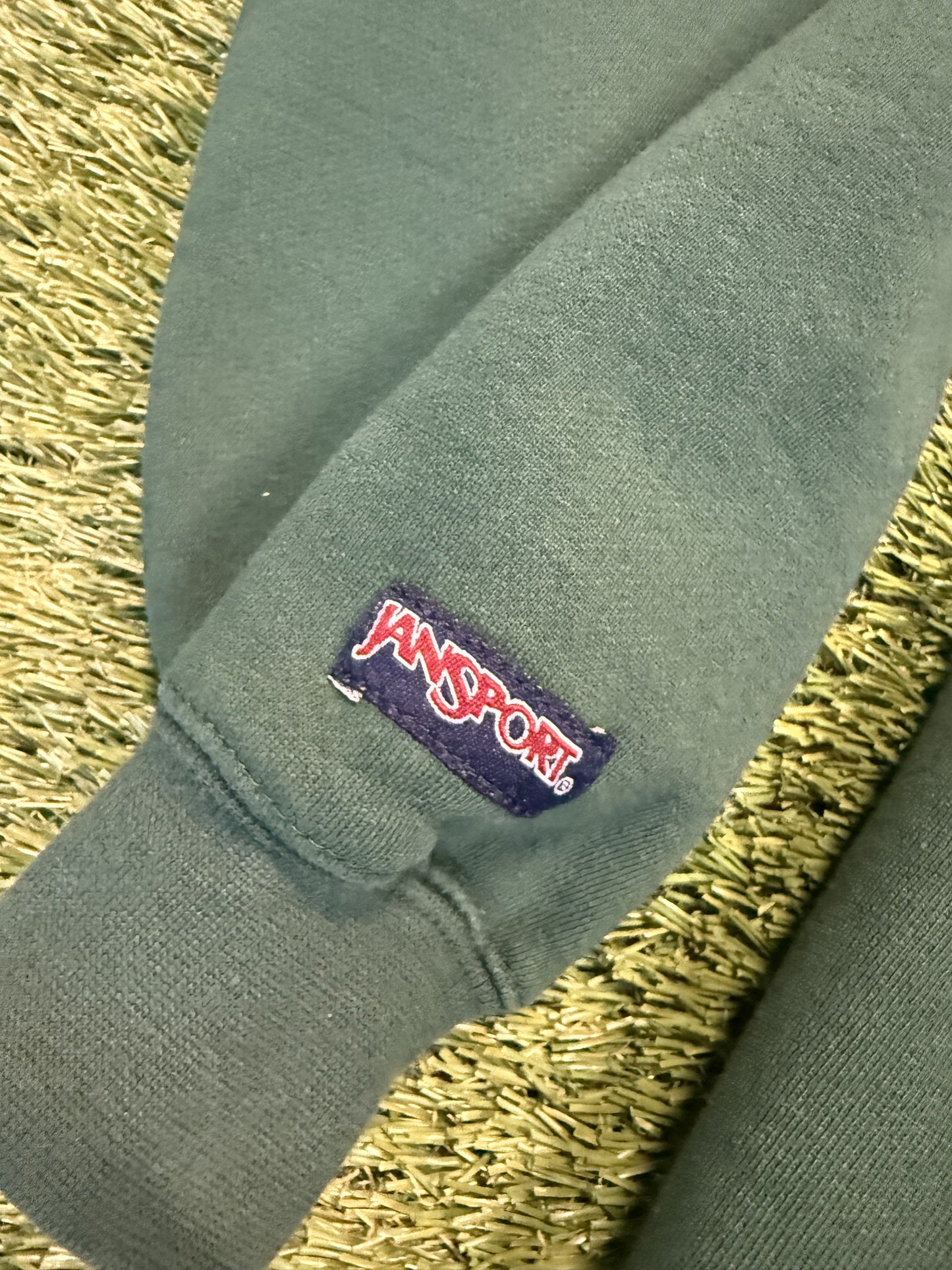 Vintage Jansport “William & Mary College” Crewneck
