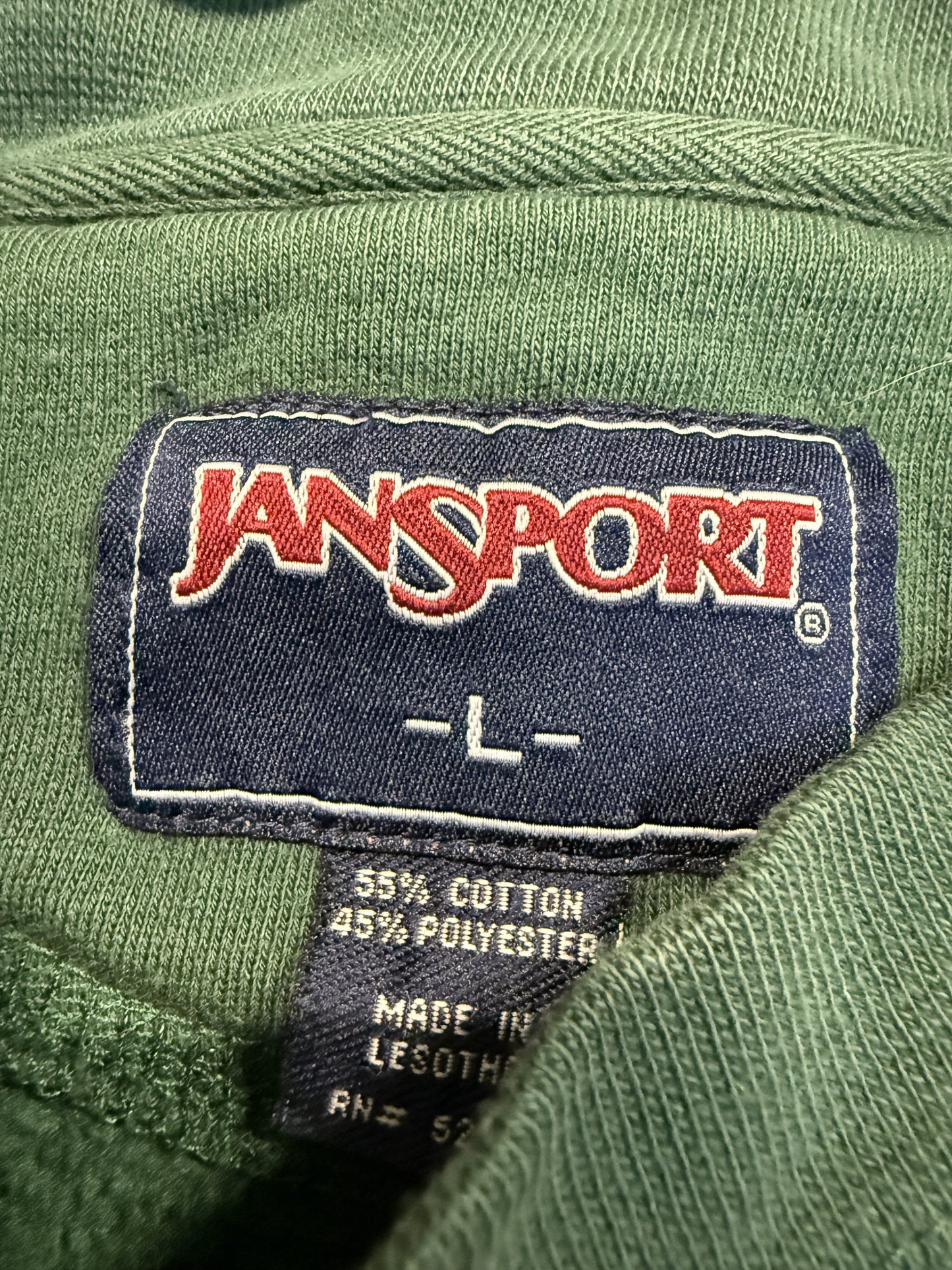 Vintage Jansport “William & Mary College” Crewneck