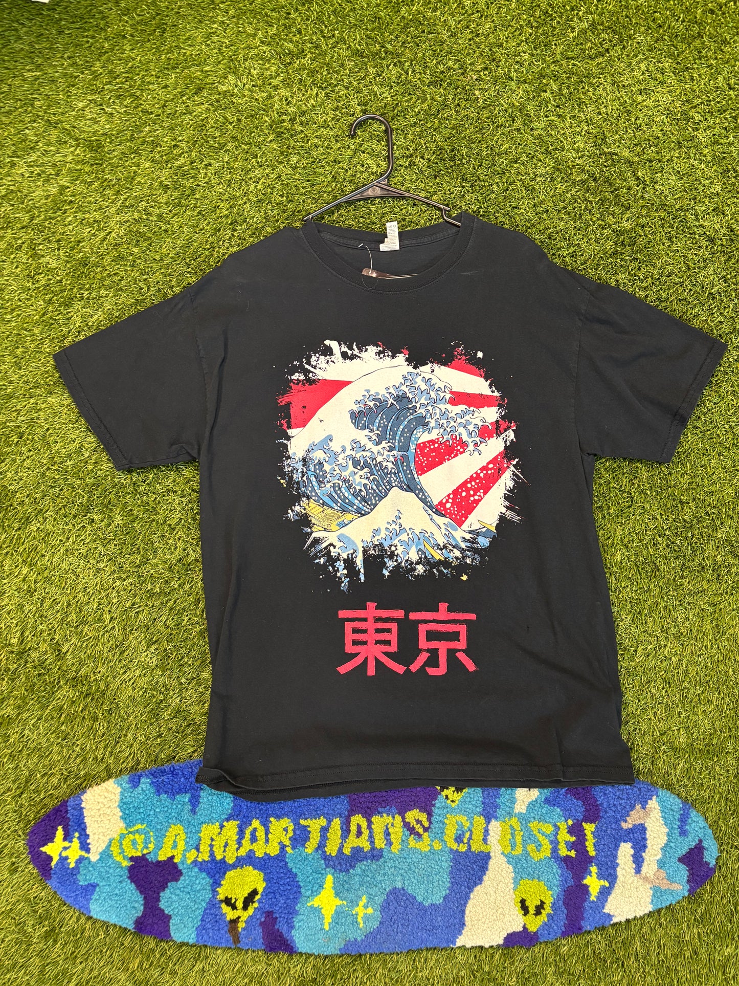 The Great Wave Tee