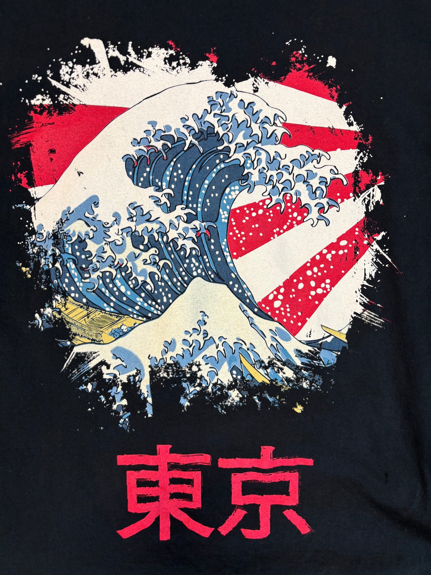 The Great Wave Tee