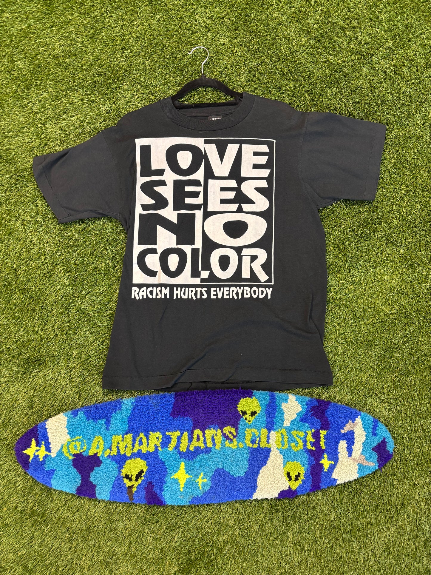 Love Sees No Color Tee