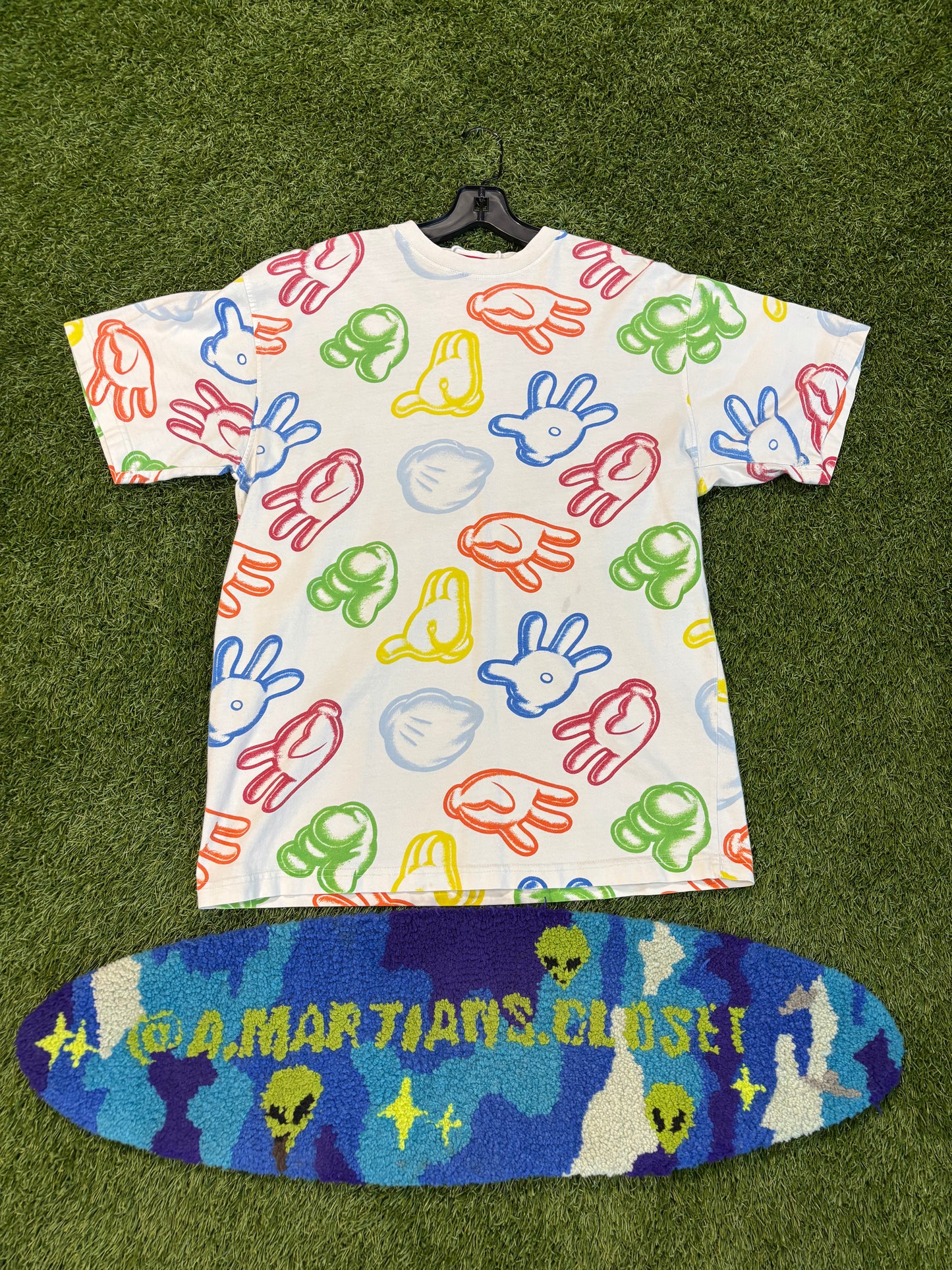 Vintage Disney Hands Tee