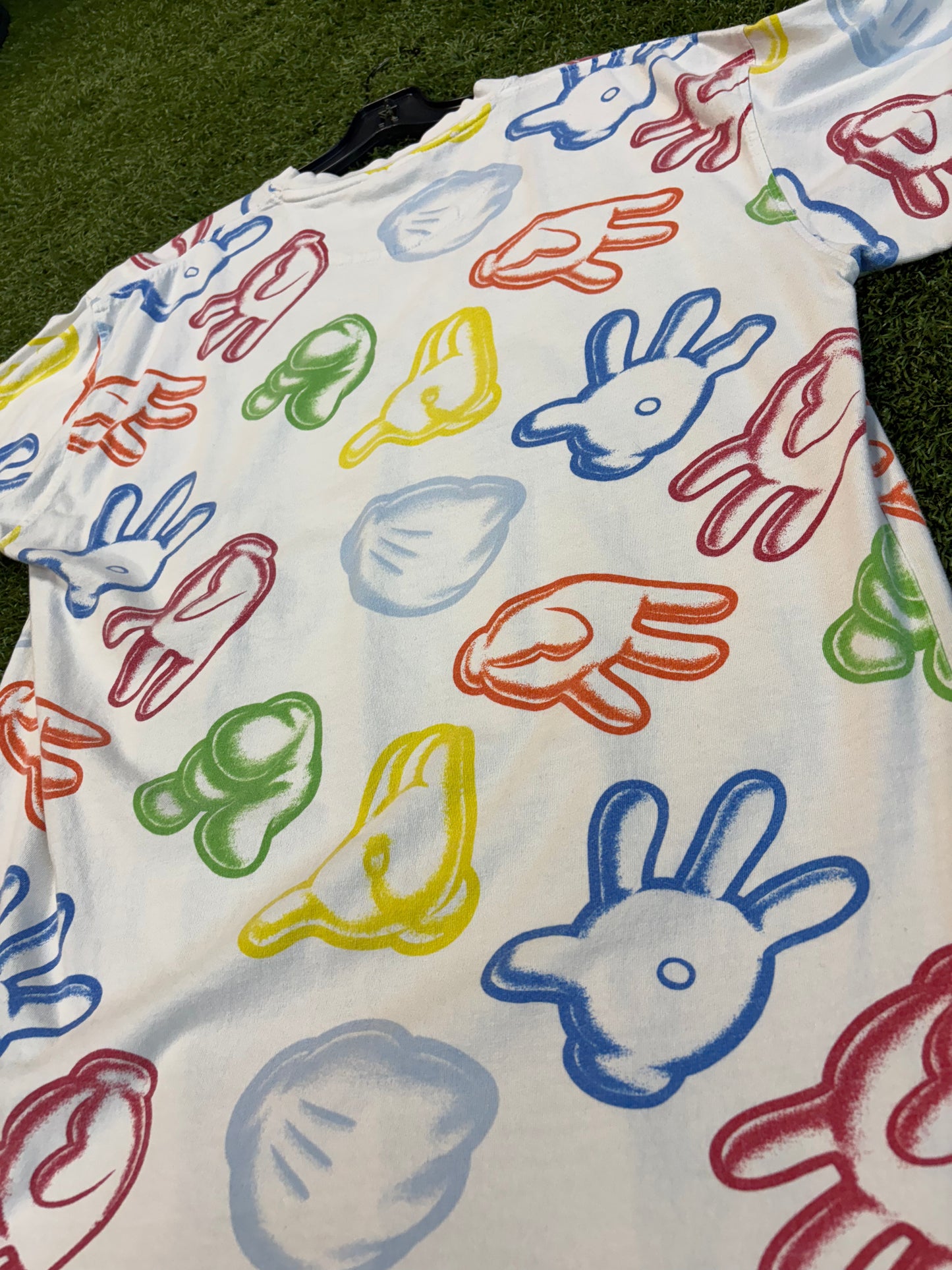 Vintage Disney Hands Tee