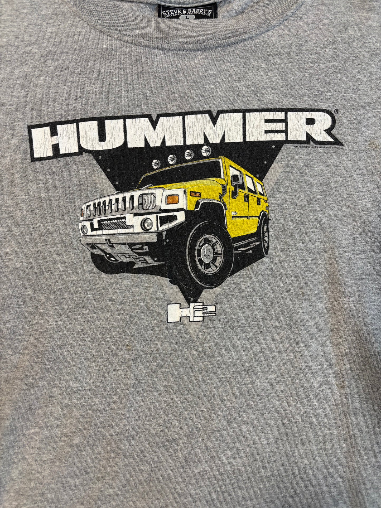 Vintage Hummer H2 Long Sleeve