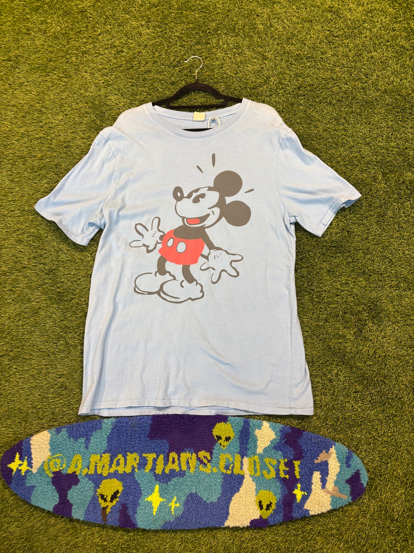Vintage Junk Food Mickey Mouse Tee