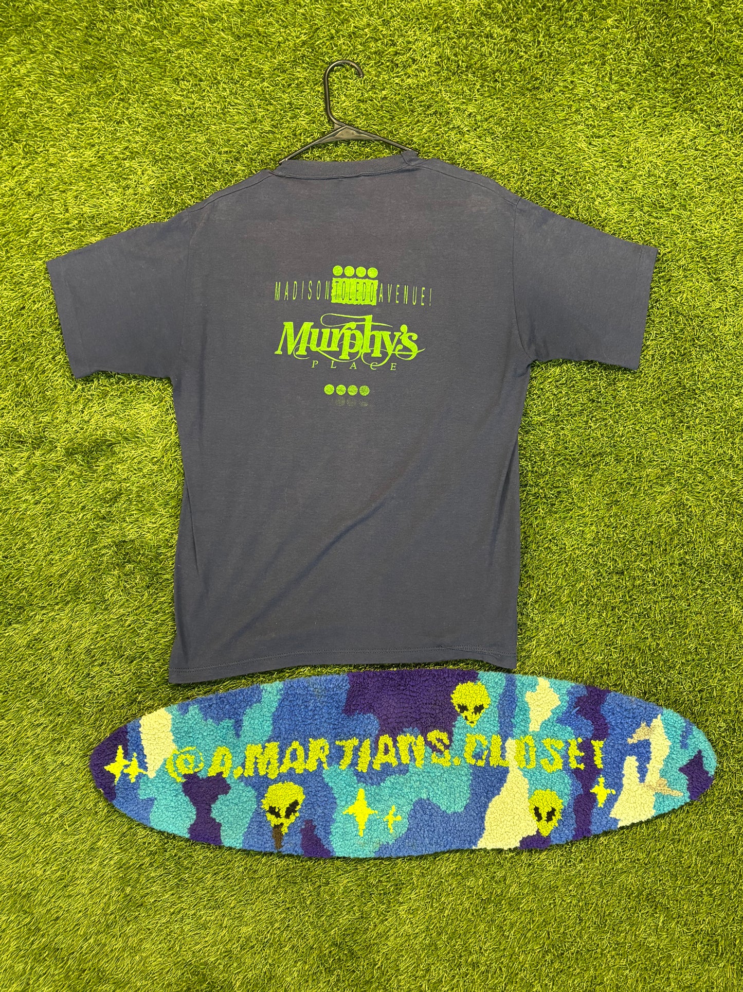 Madison Toledo Avenue Murphy’s place Jerzees Tee