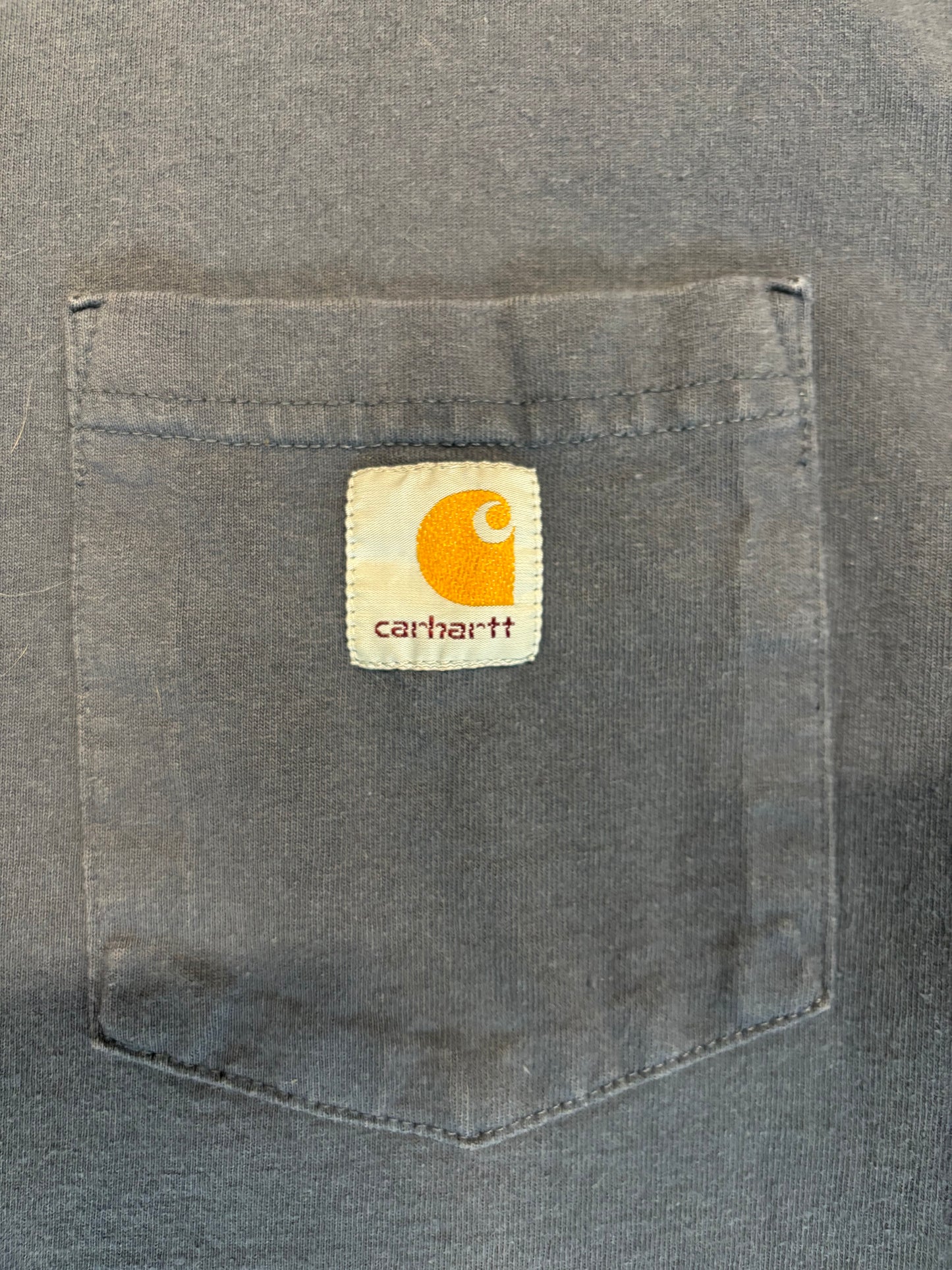 Carhartt Grey Tee