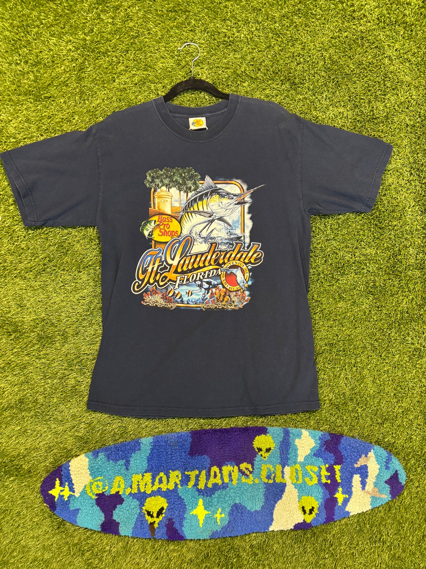 Bass Pro Shops Ft. Lauderdale Florida Tee
