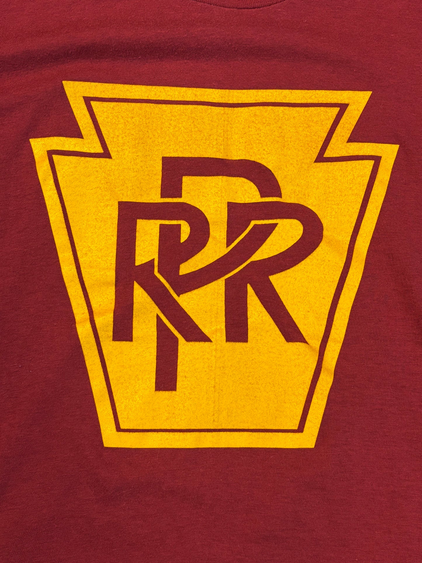 Pennsylvania Railroad Tee