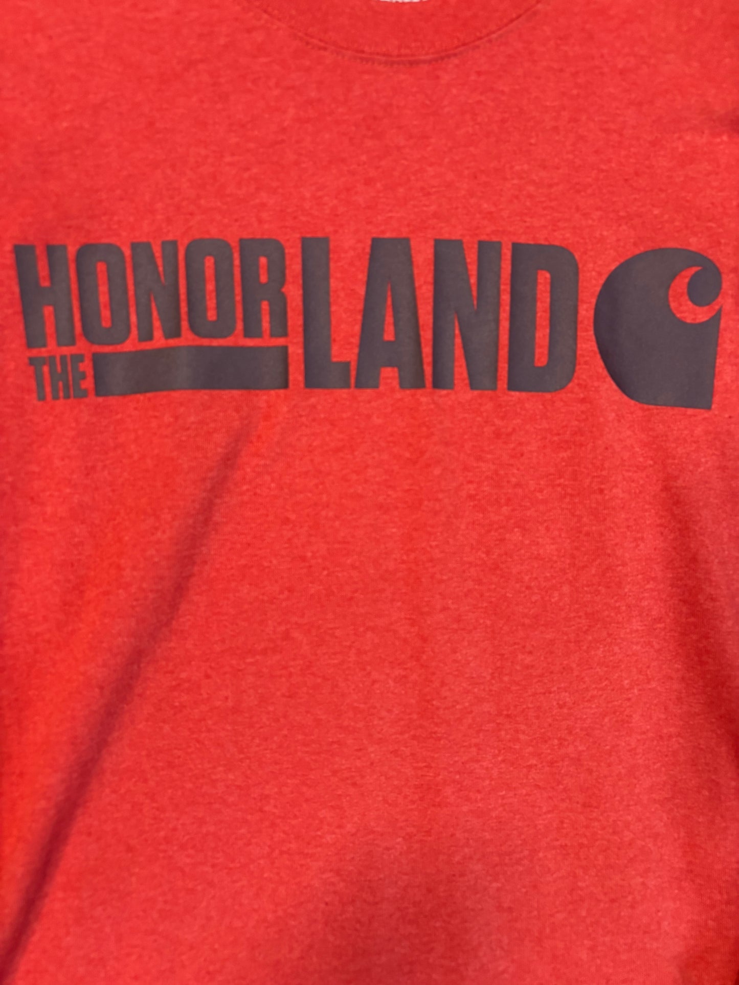 Carhartt Honor The Land Long Sleeve Shirt