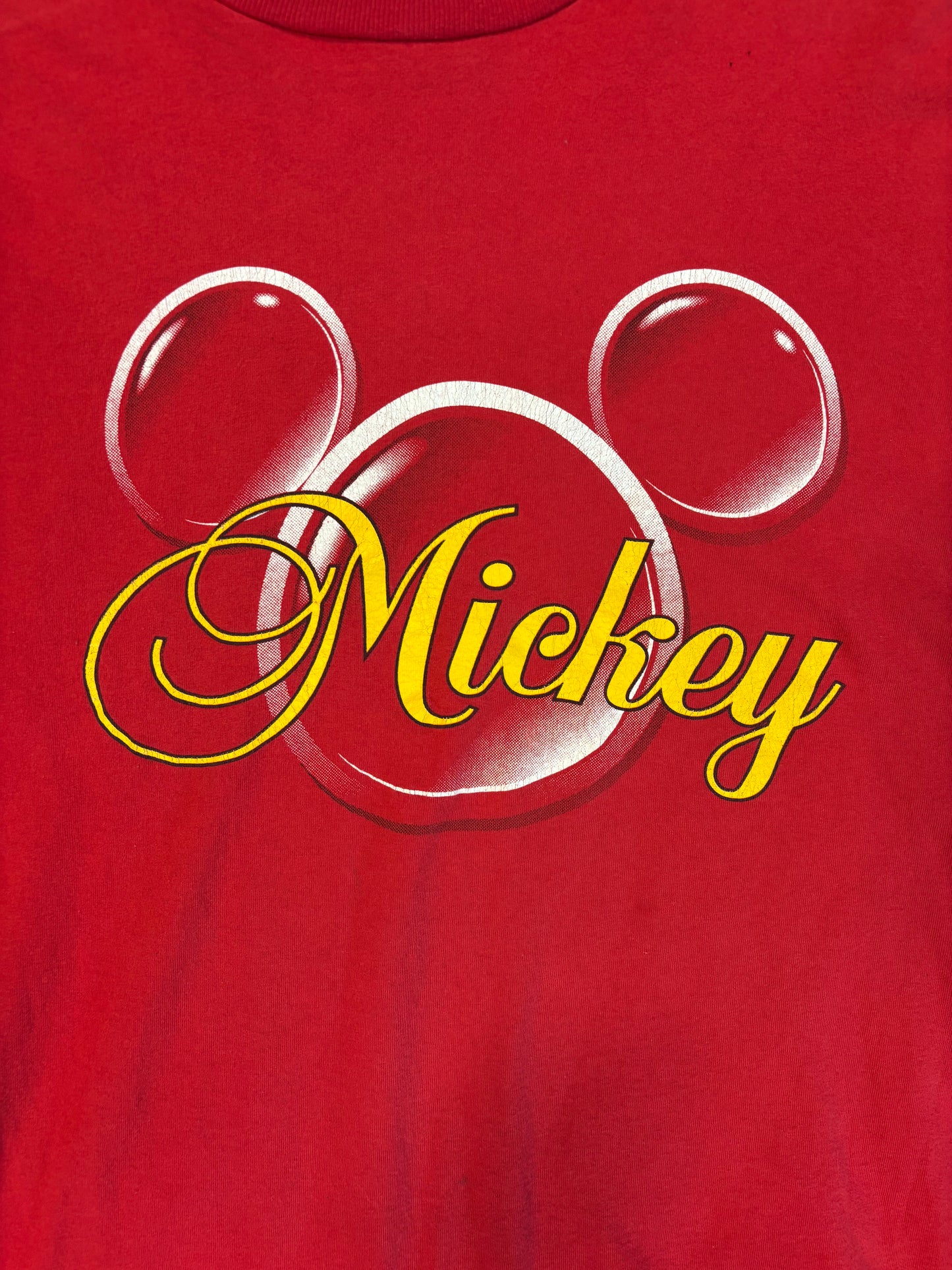 Mickey Mouse Bubble Disney Mickey Unlimited Tee