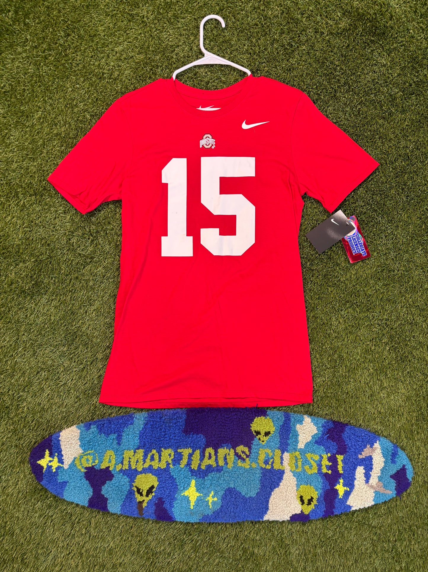 Ohio State Elliot 15 Nike New/ Tags Tee